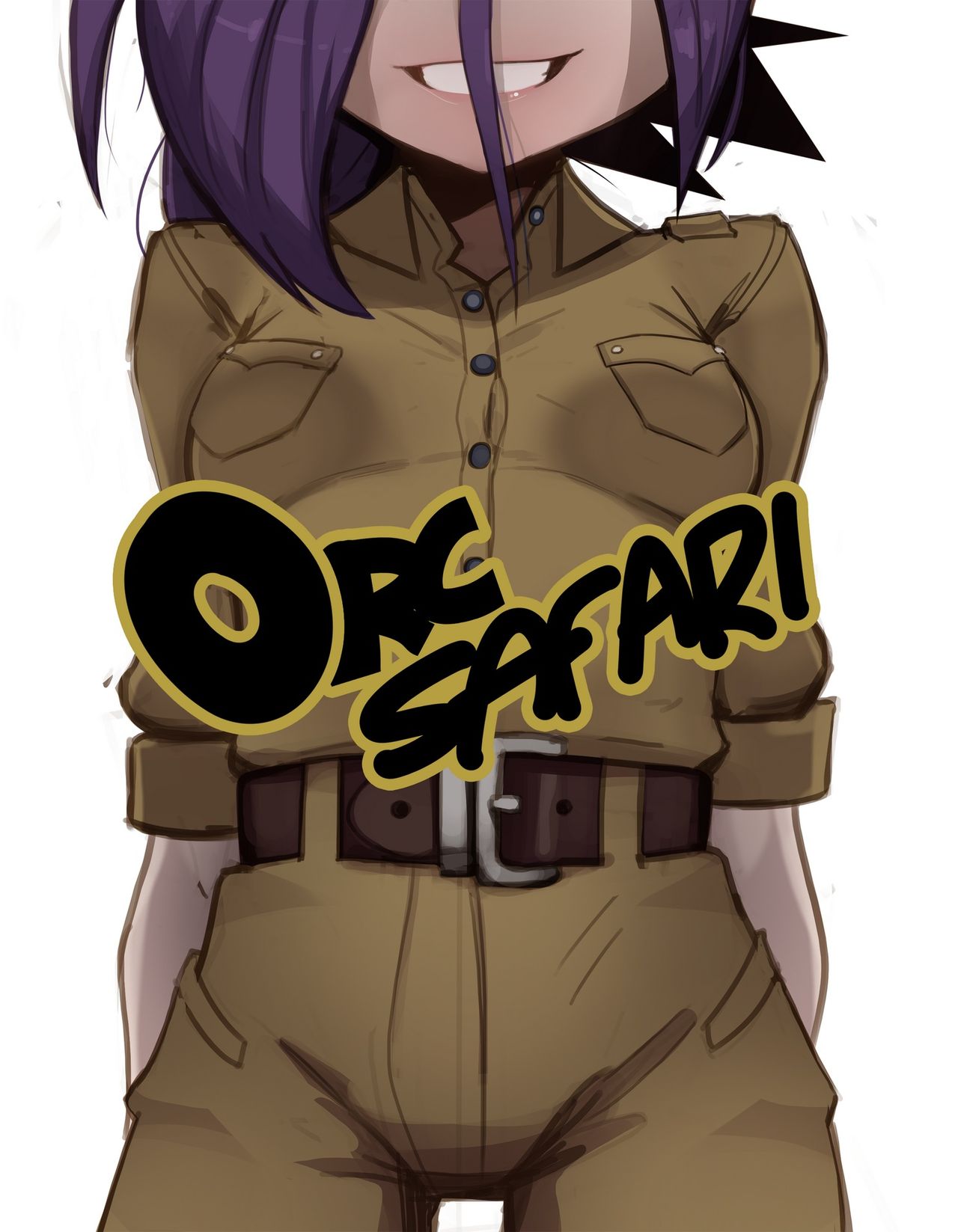 Orc Safari – polyle [photo 1] - MangaPorn