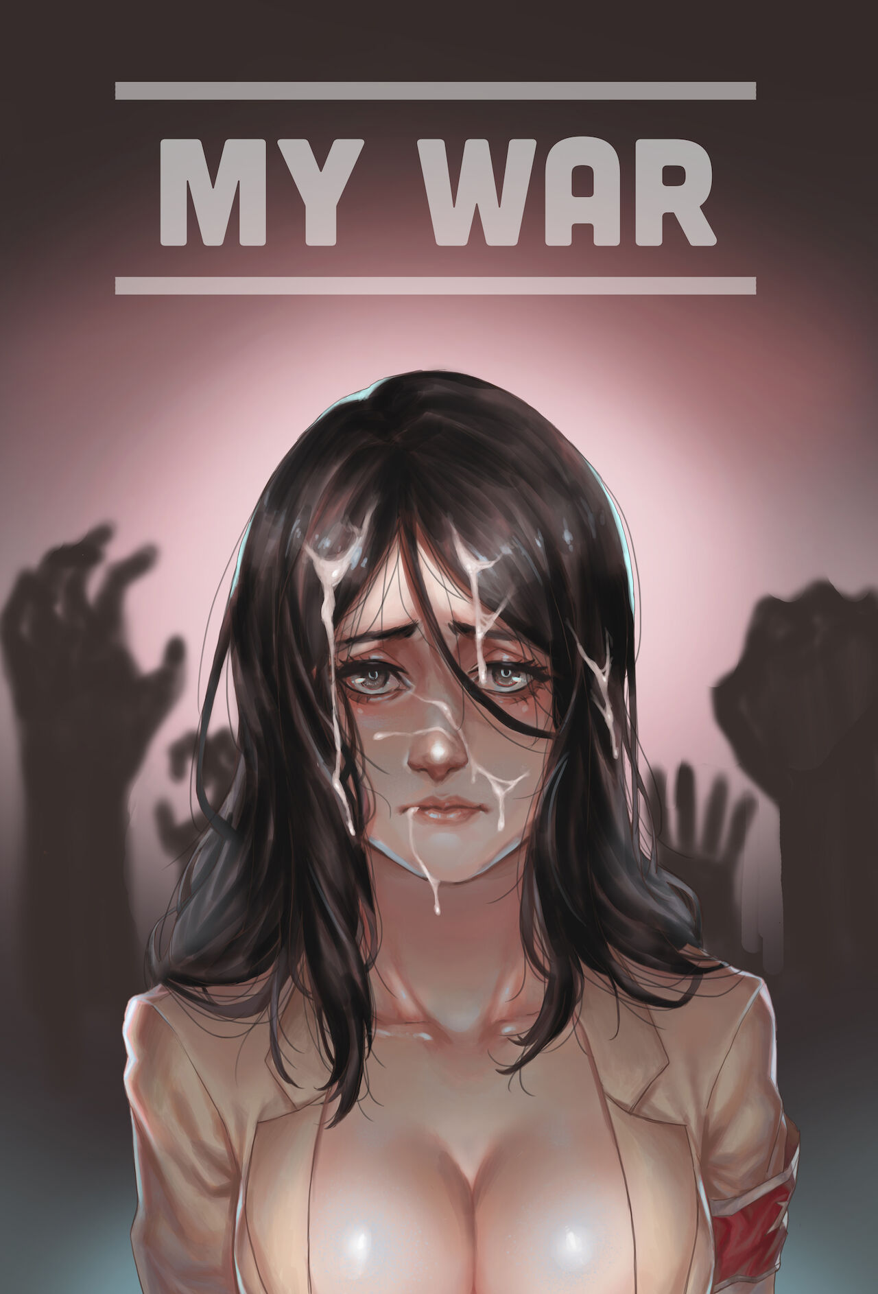My War – Sharai [photo 1] - MangaPorn