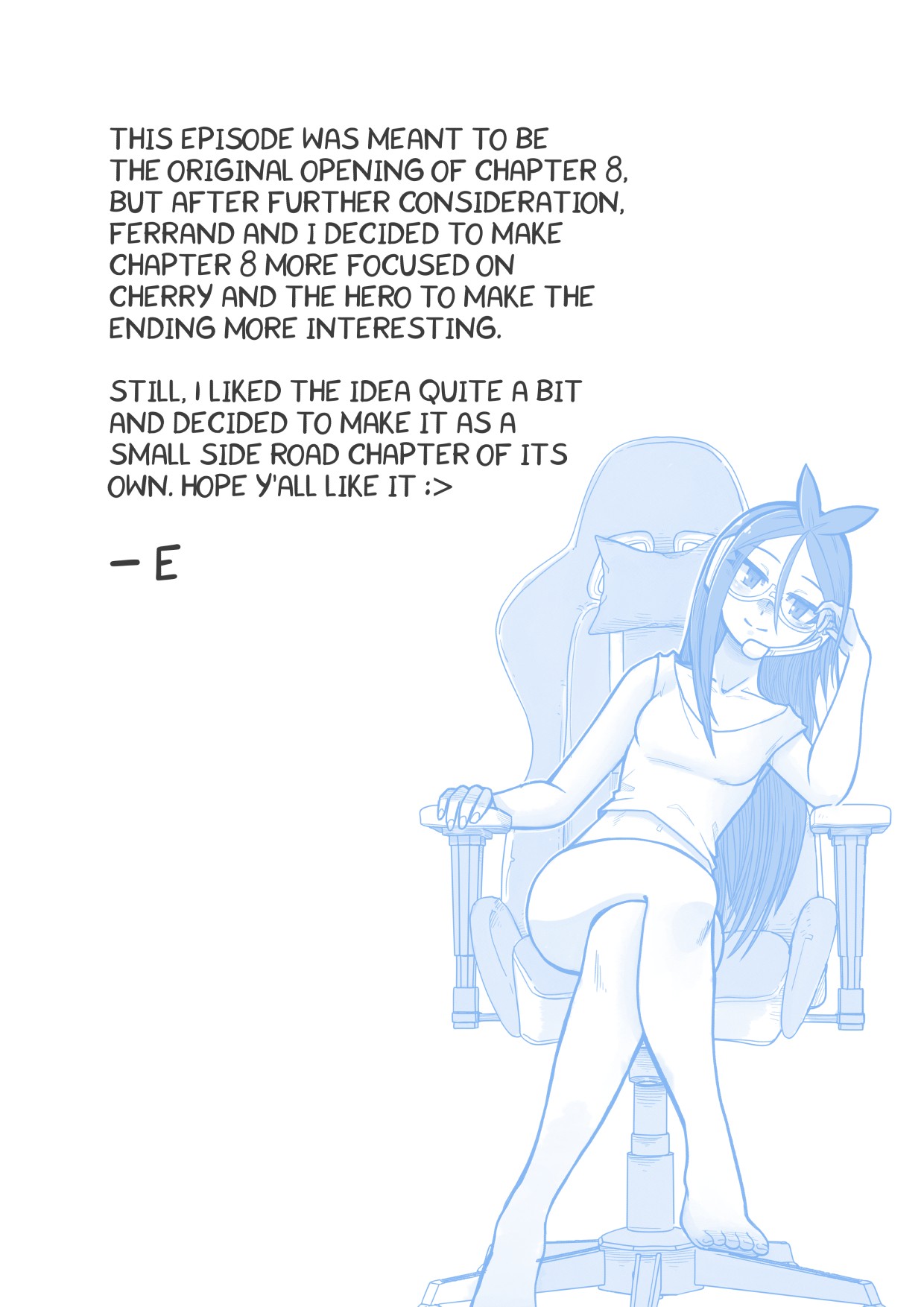 Cherry Road 8.5 – Mr.E [photo 2] - MangaPorn