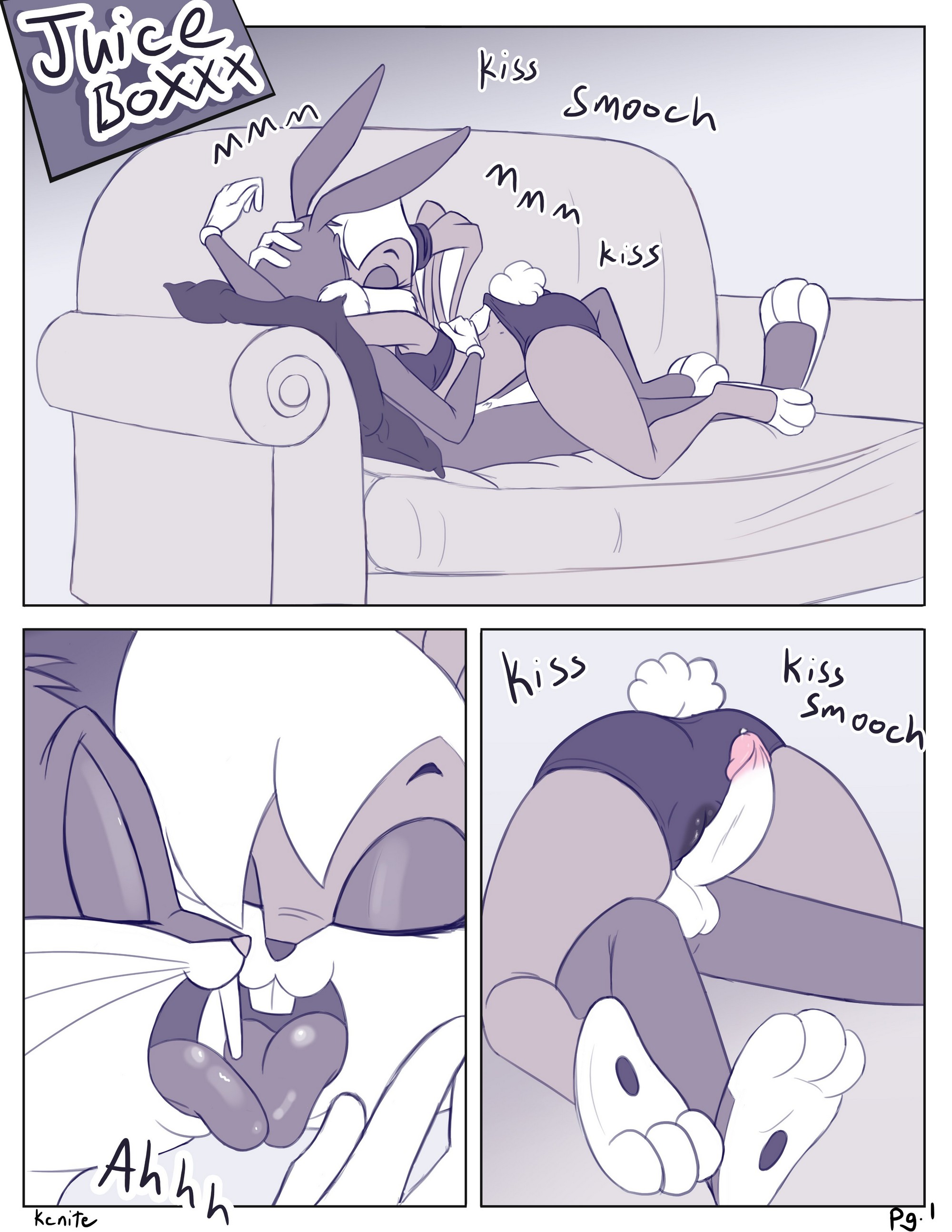 Juice Boxxx – Kcnite [photo 1] - MangaPorn