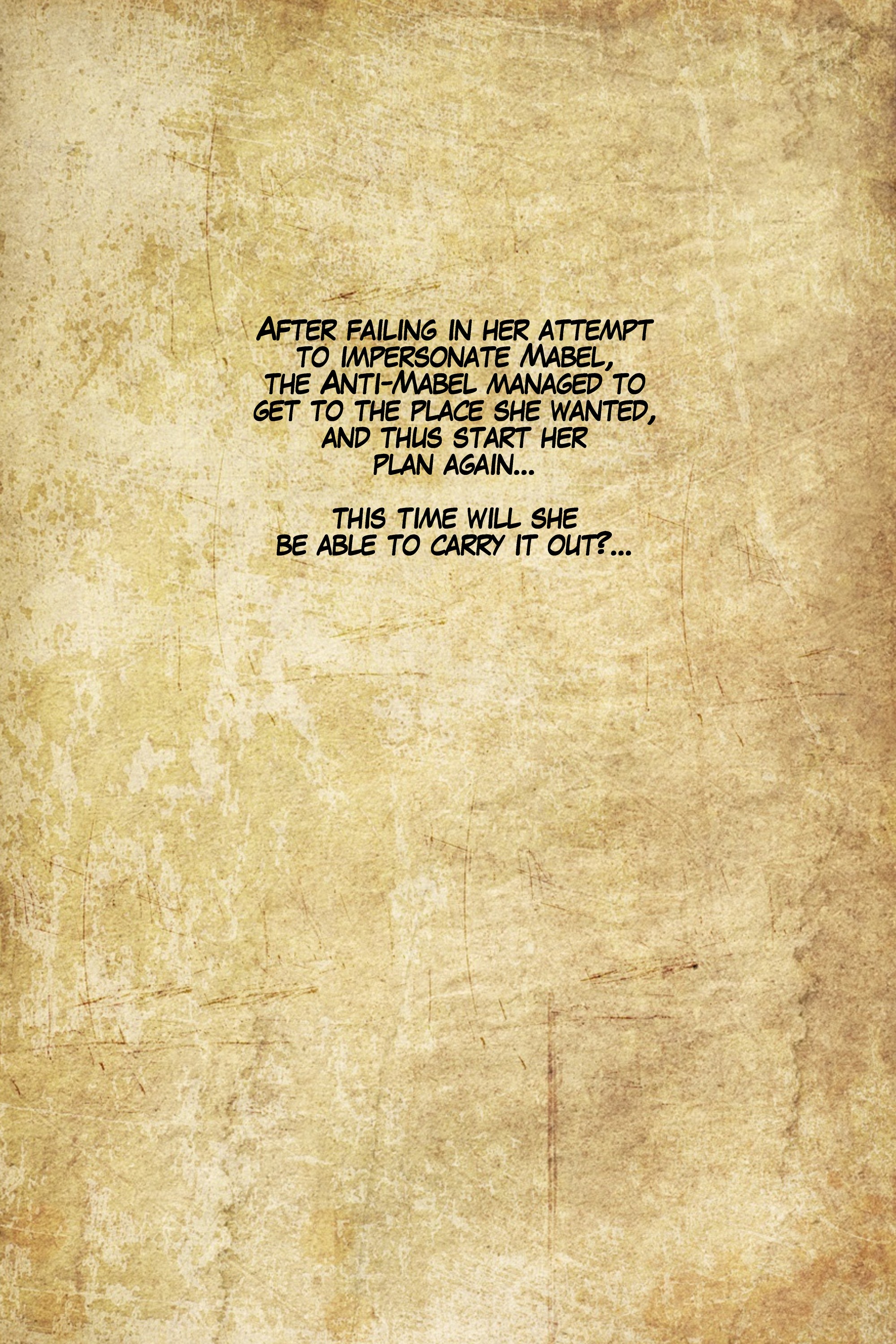 Gravity Fake – El Chasconsito [photo 2] - MangaPorn