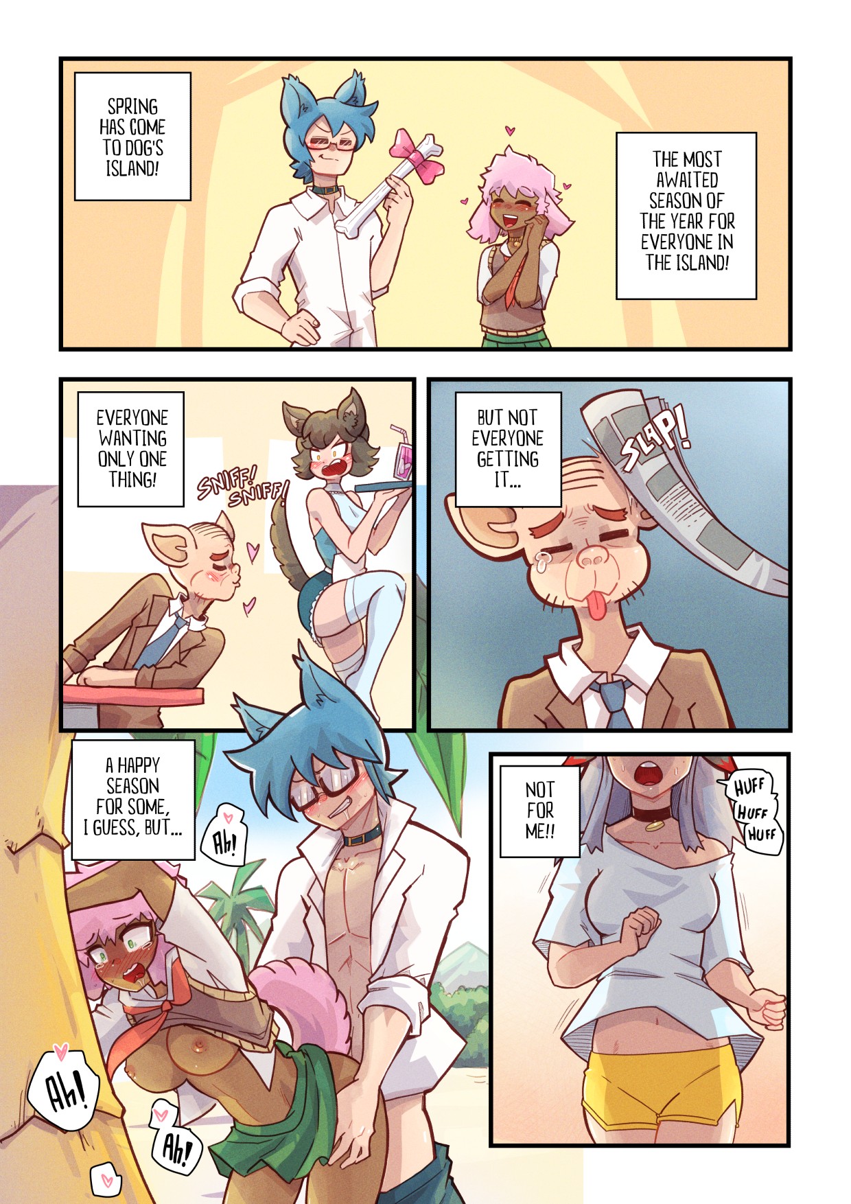 A Good Boi! – Mr.E [photo 2] - MangaPorn