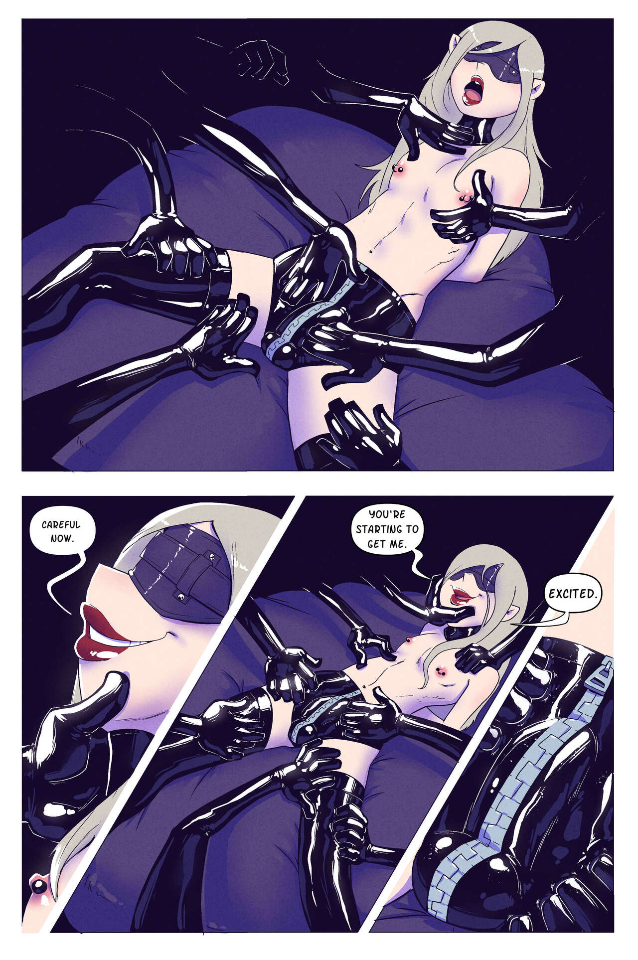 Role Reversal 5 – fetishhand [photo 2] - MangaPorn