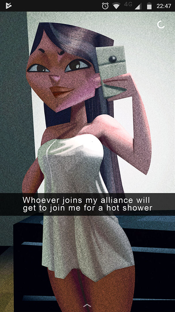 TDI Alliances snapchat – Authorialnoice [photo 1] - MangaPorn