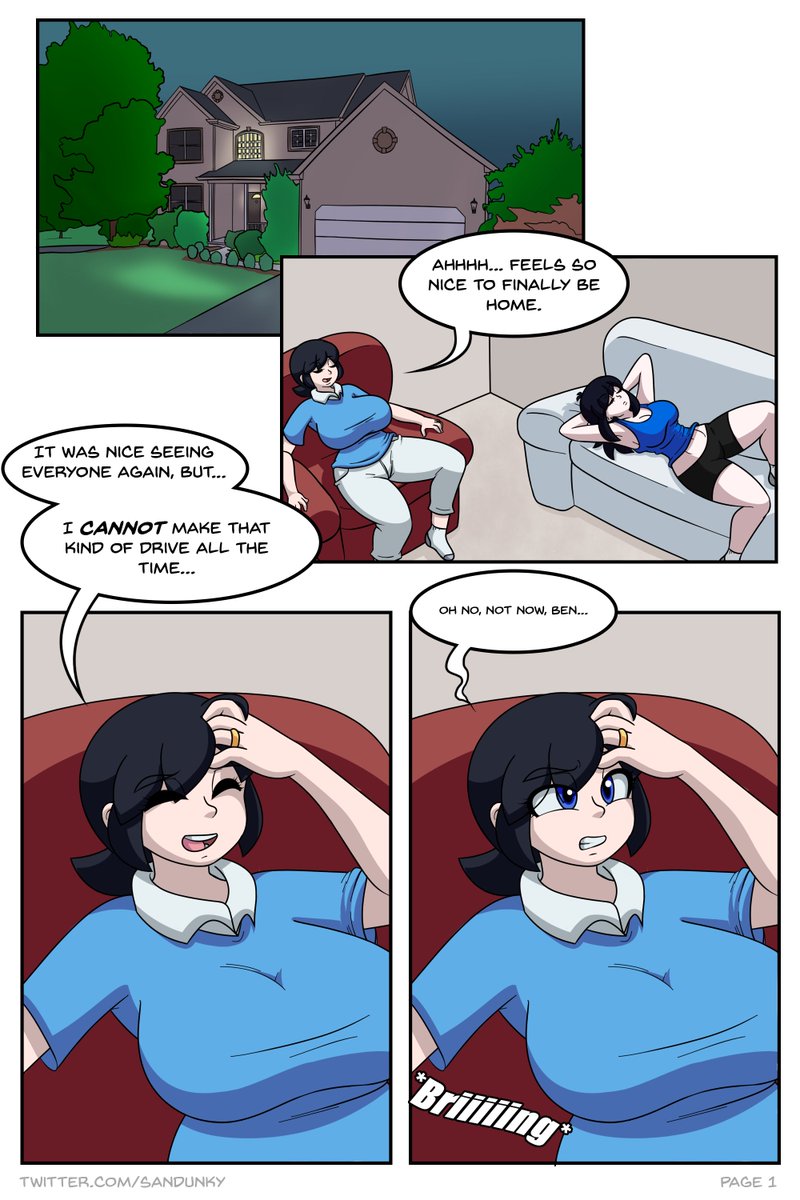 Thicker Than Water 2 – Sandunky [photo 2] - MangaPorn