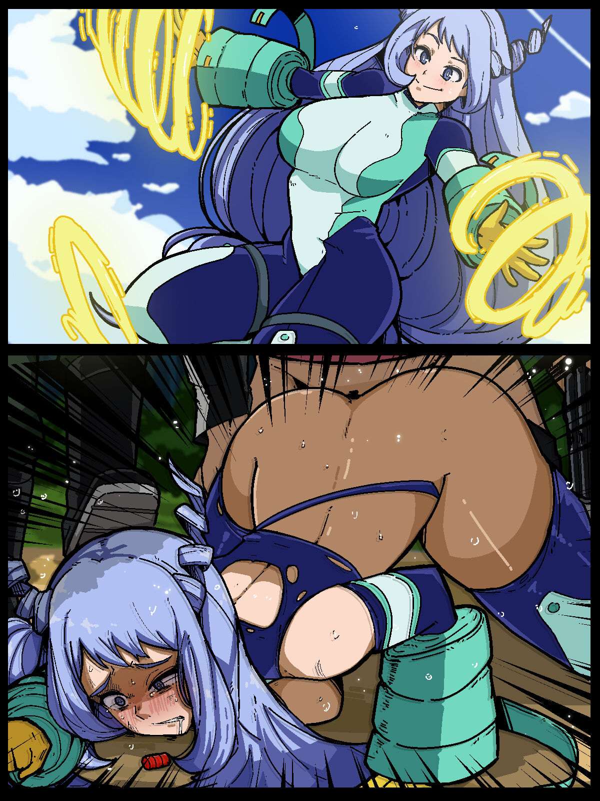 Instant loss – Mark Gavatino [photo 2] - MangaPorn