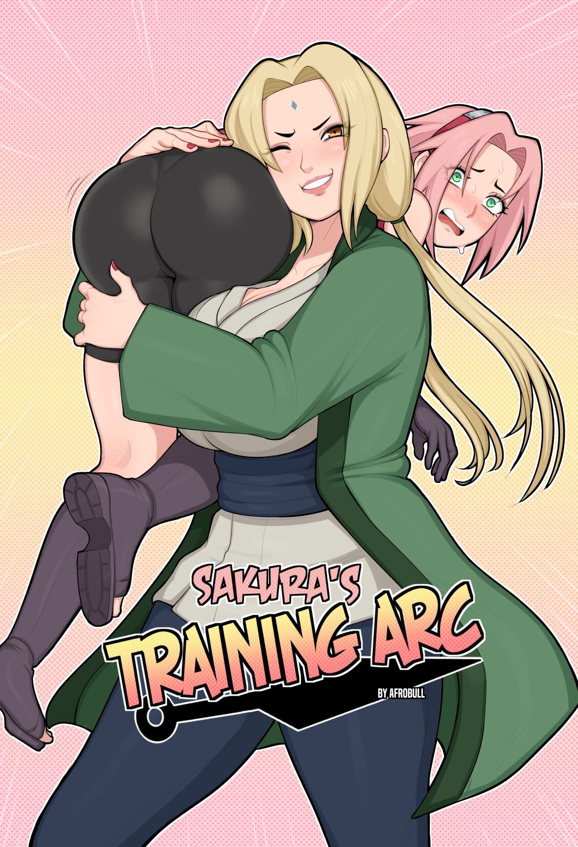 Sakura’s Training Arc – Afrobull [photo 1] - MangaPorn