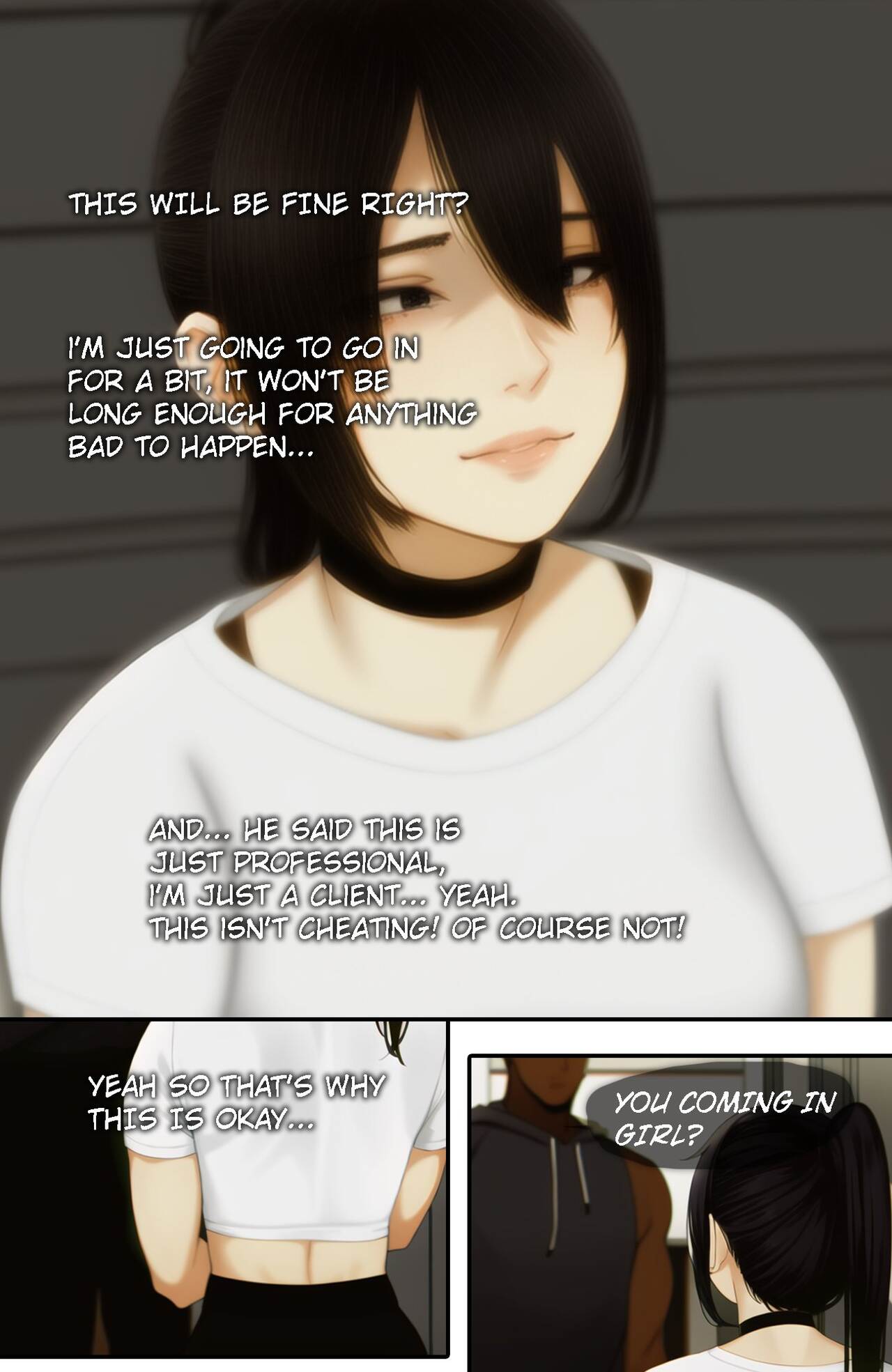 Secret Desire 3 – Inusanjp [photo 2] - MangaPorn