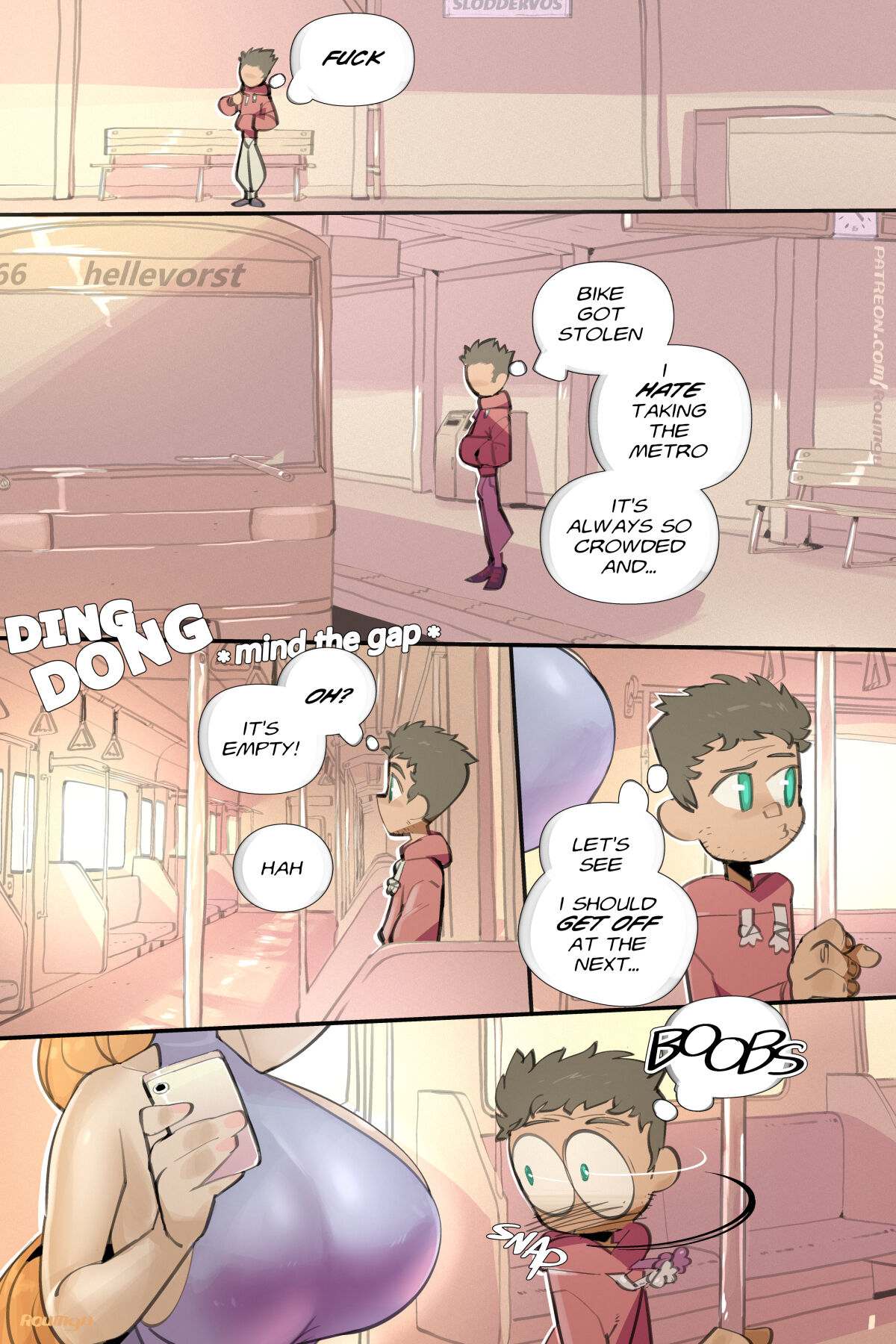 Witches Luna – Roumgu [photo 2] - MangaPorn