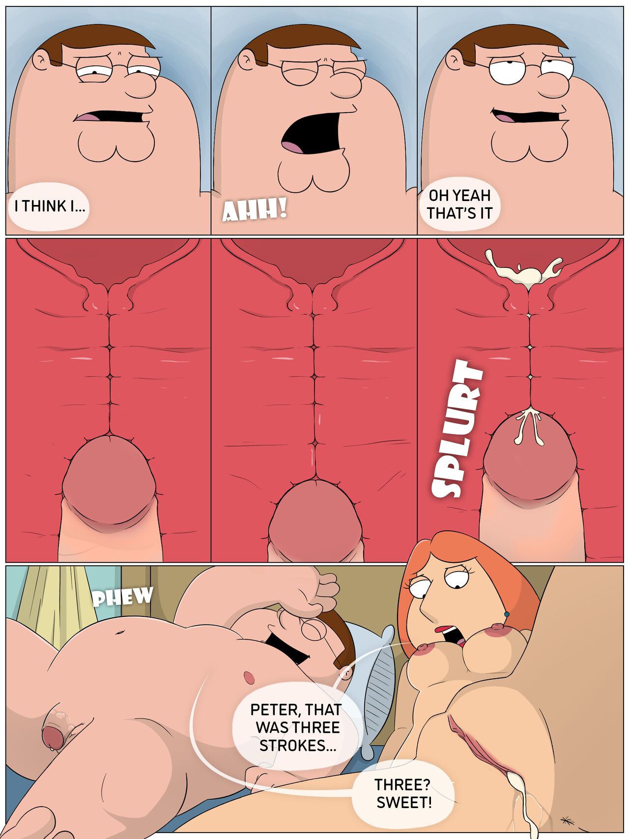 Multiverse Madness – SeniorG [photo 2] - MangaPorn