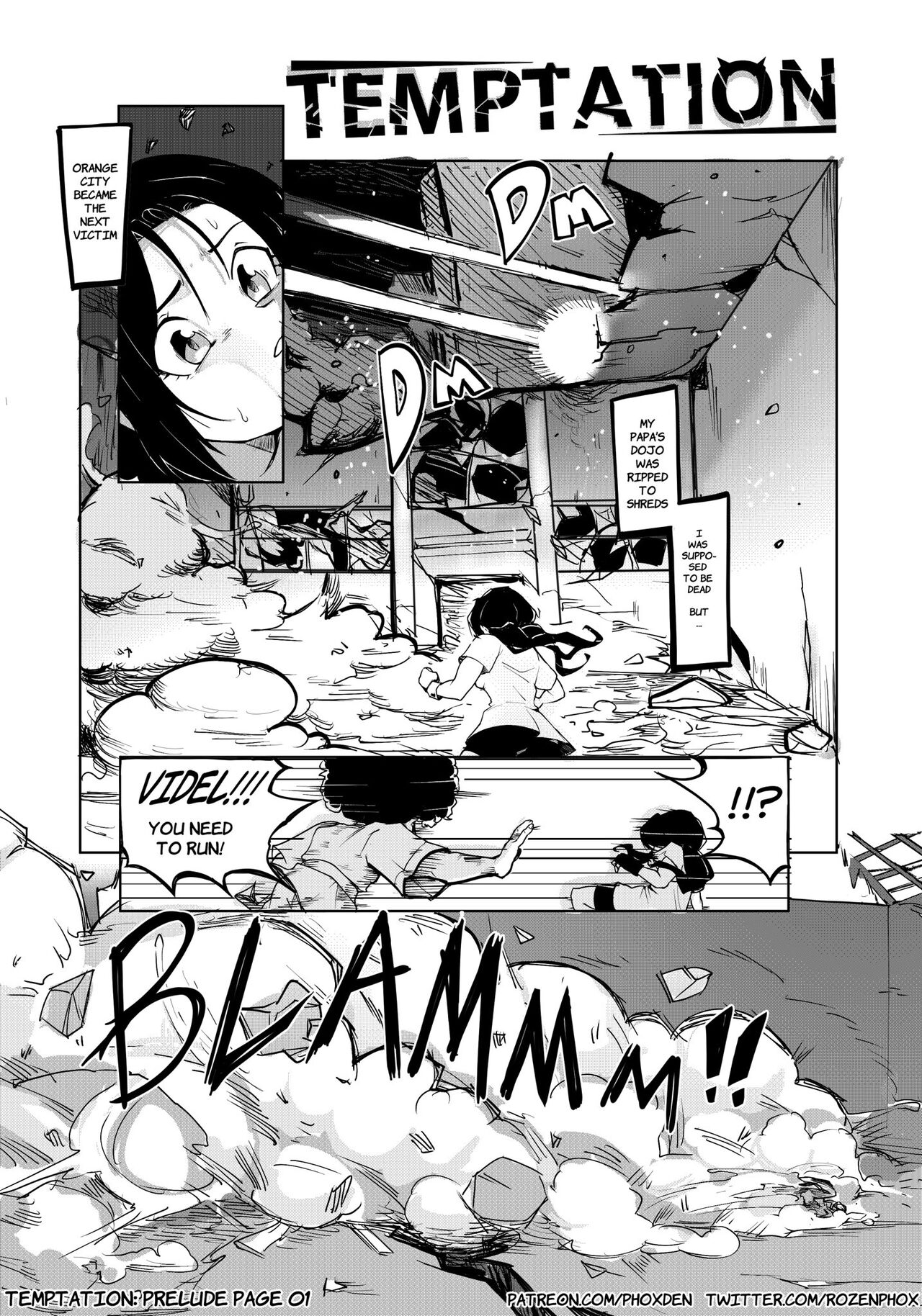 Temptation – Puffphox [photo 2] - MangaPorn