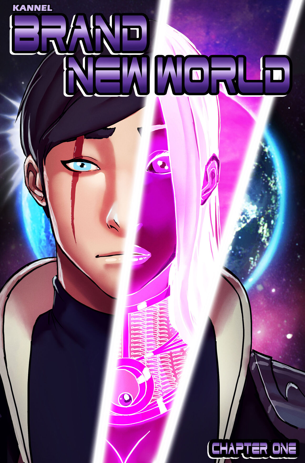 Brand New World – Kannel [photo 1] - MangaPorn