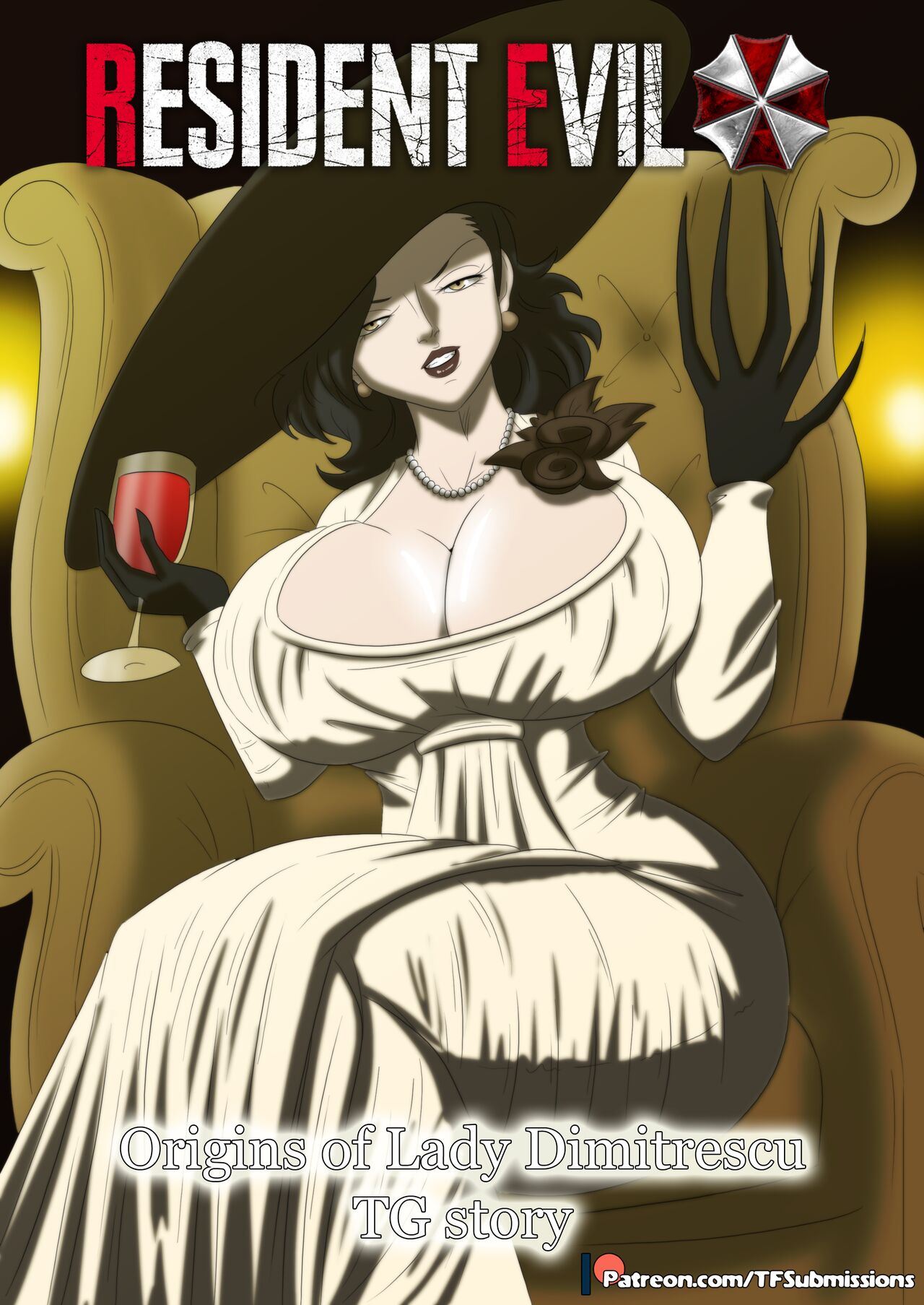 Origins of Lady Dimitrescu – tfsubmissions [photo 1] - MangaPorn