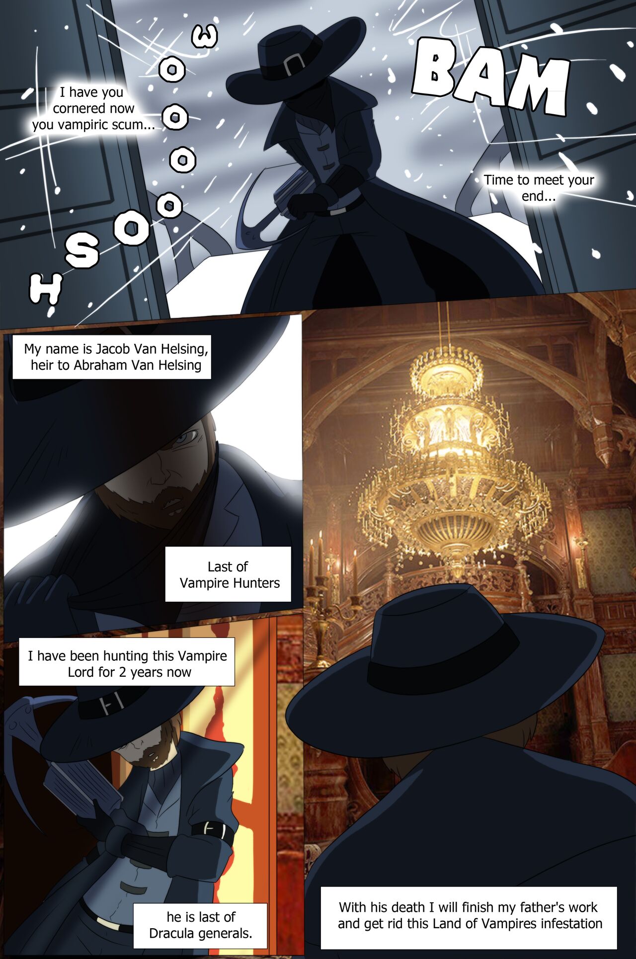 Origins of Lady Dimitrescu – tfsubmissions [photo 2] - MangaPorn