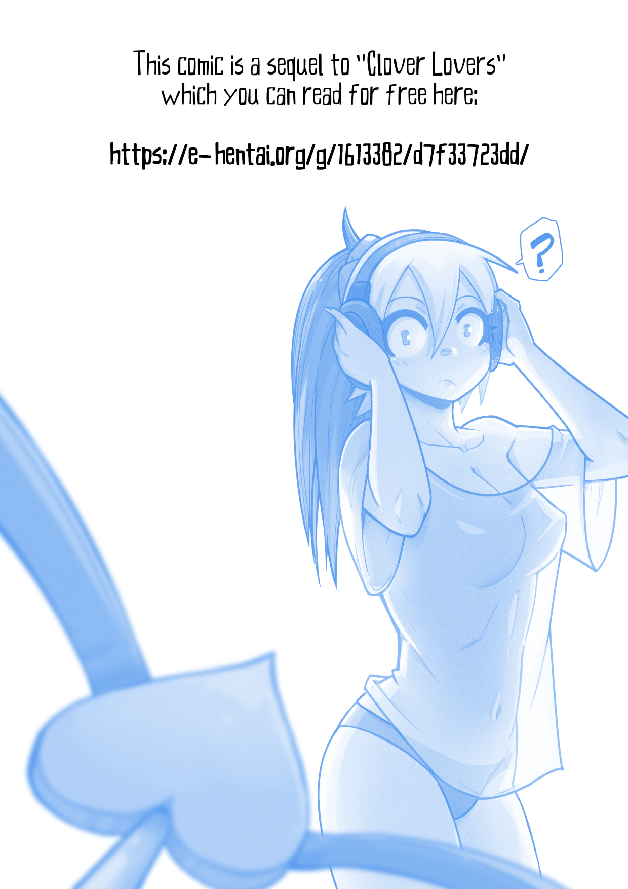 Clover Shoot – Mr.E [photo 2] - MangaPorn