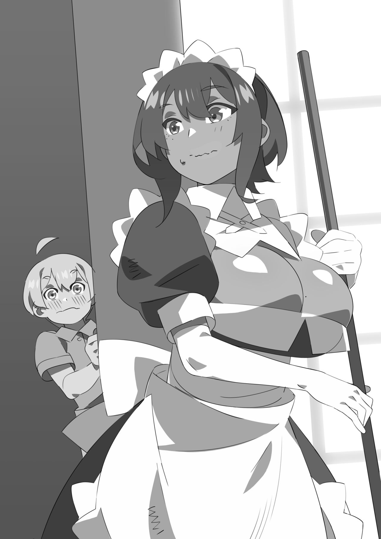 Lilith’s Spell – Nisego [photo 2] - MangaPorn