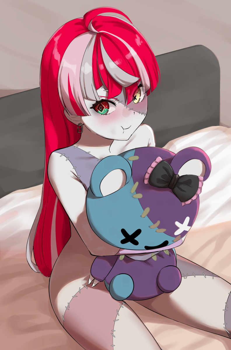 Cute Zombie Ollie – Artselmetti [photo 2] - MangaPorn