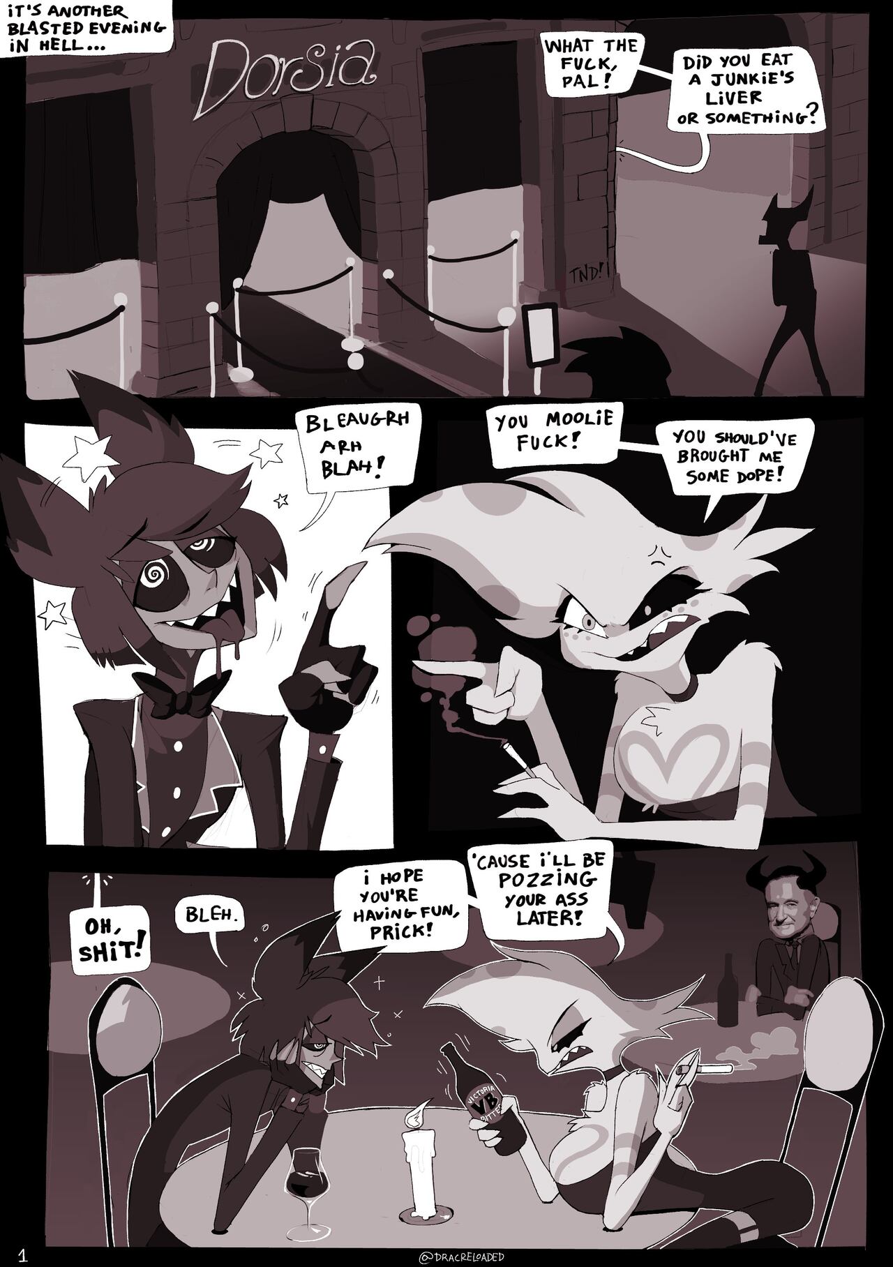 Falling Down – Dracorex [photo 2] - MangaPorn