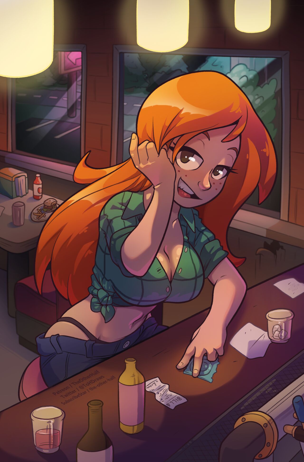 Wendy Corduroy – TheOtherHalf [photo 2] - MangaPorn