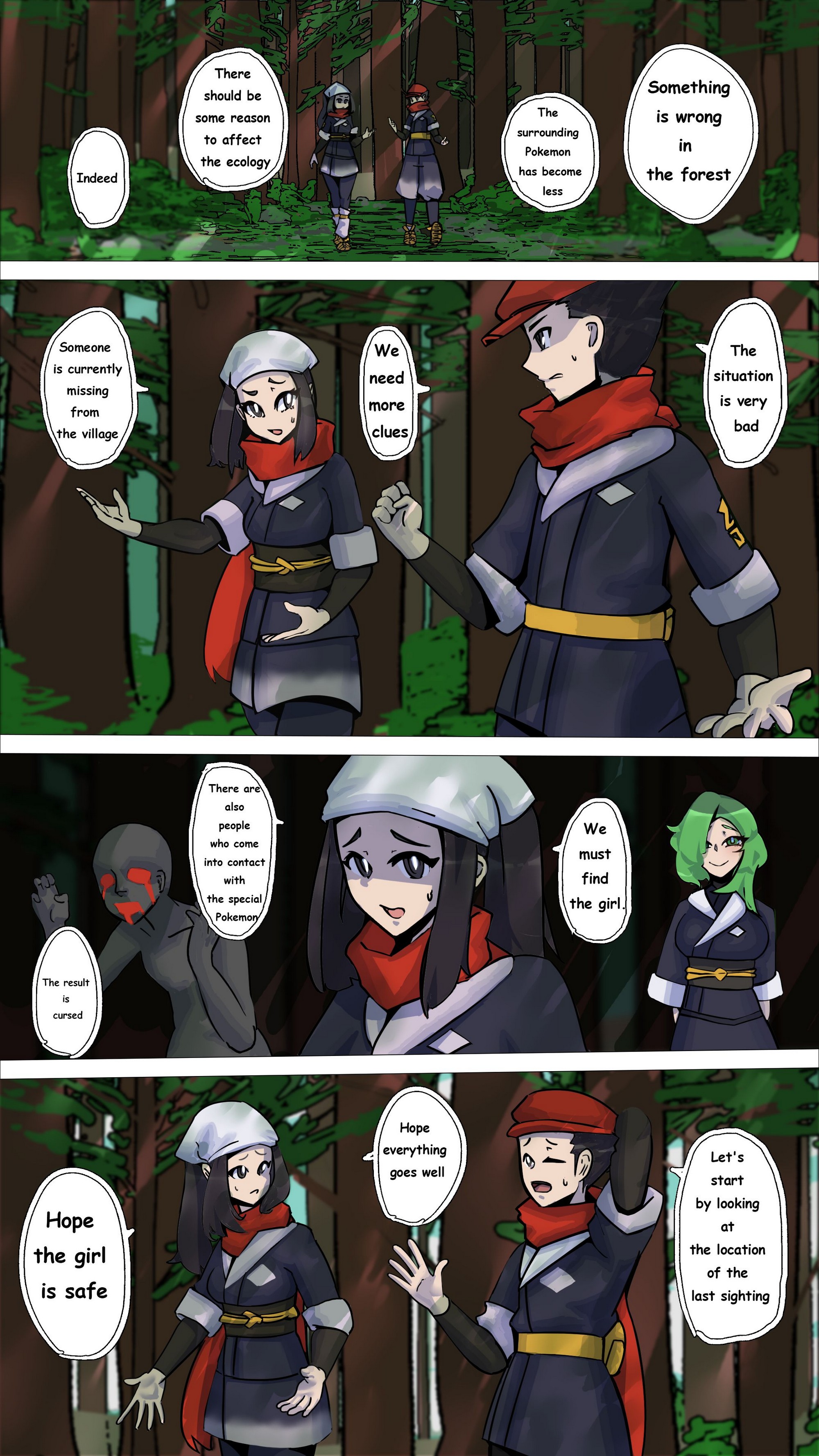 Lopunny’s Season – Wuwutim [photo 1] - MangaPorn