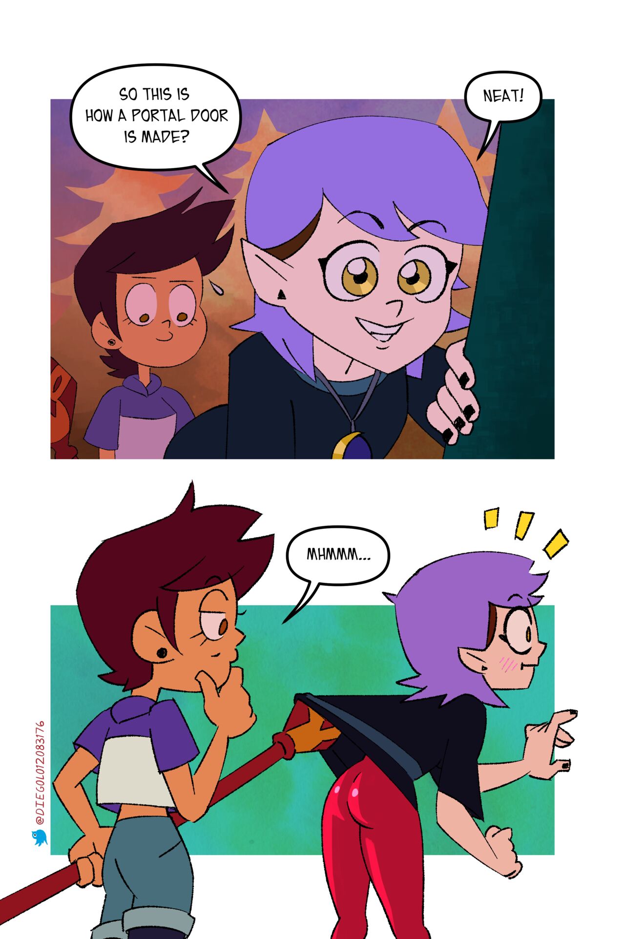 Owl Klaus – DiegoLo12083176 [photo 2] - MangaPorn