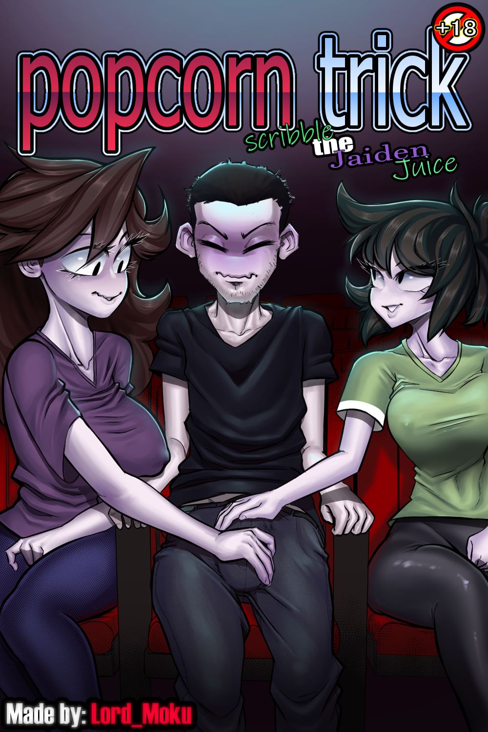 Popcorn Trick – Lord_Moku [photo 1] - MangaPorn