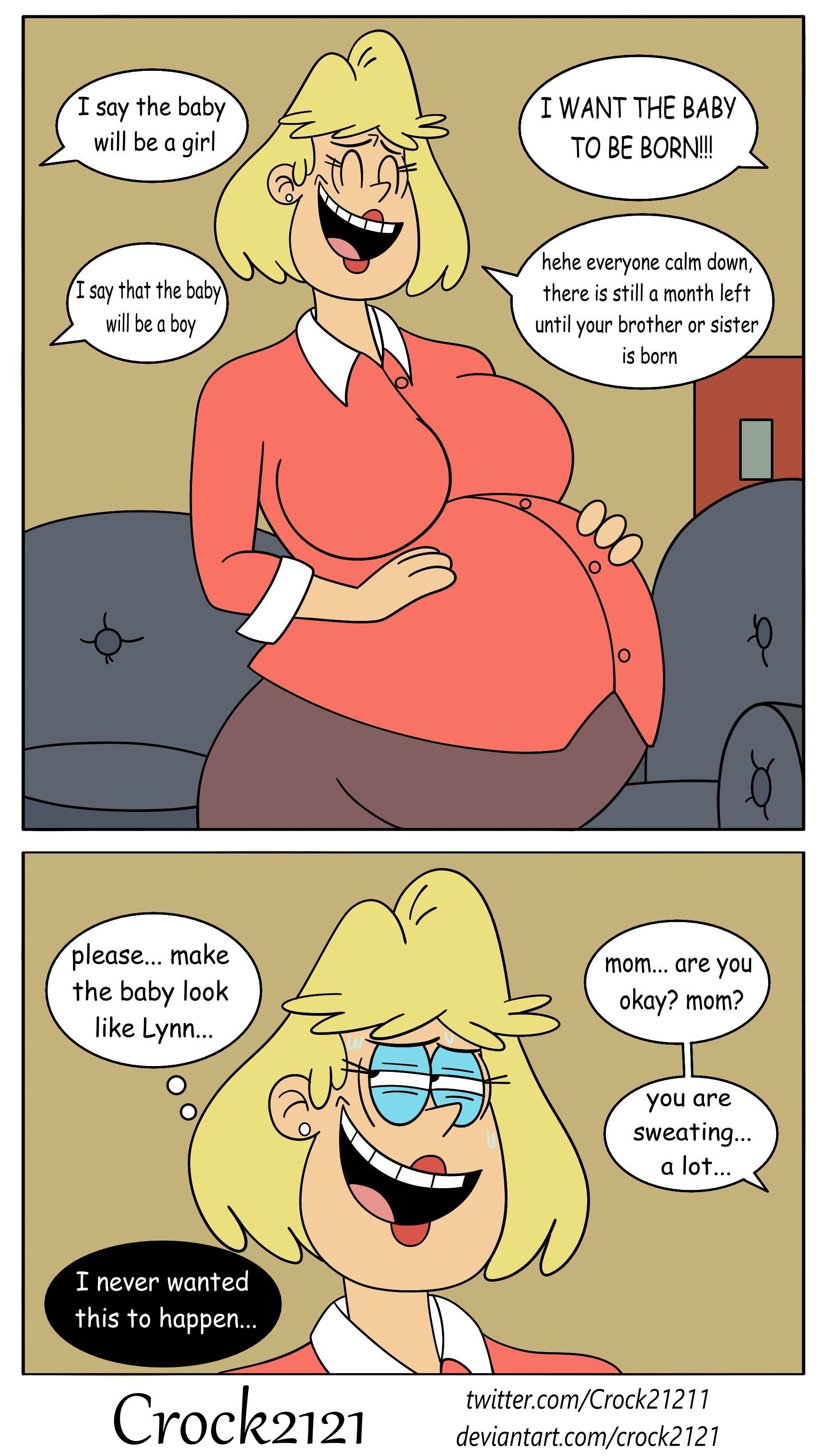 Lynn’s Fault – Crock2121 [photo 2] - MangaPorn