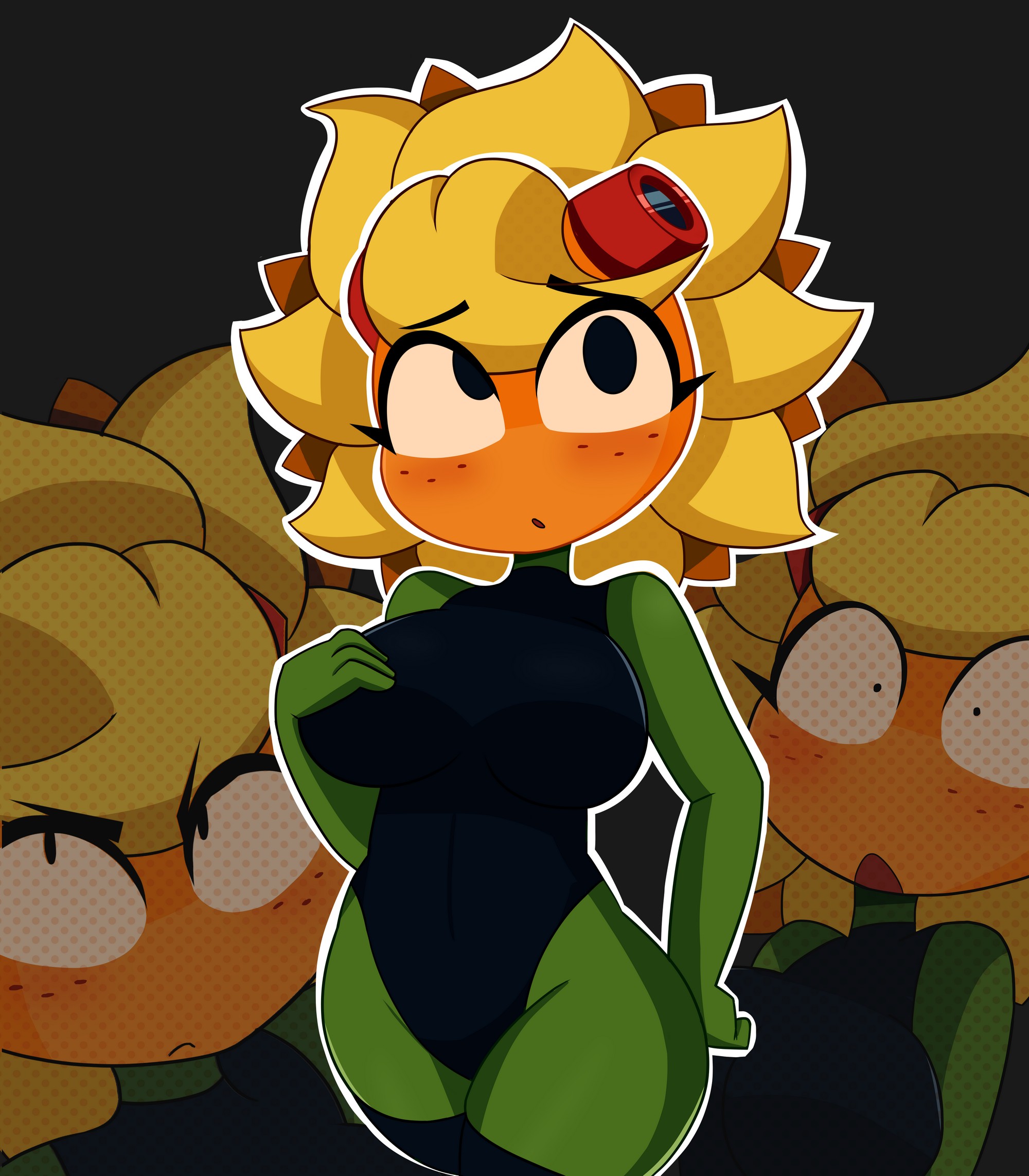 Solar Problem – R-Bismut [photo 1] - MangaPorn