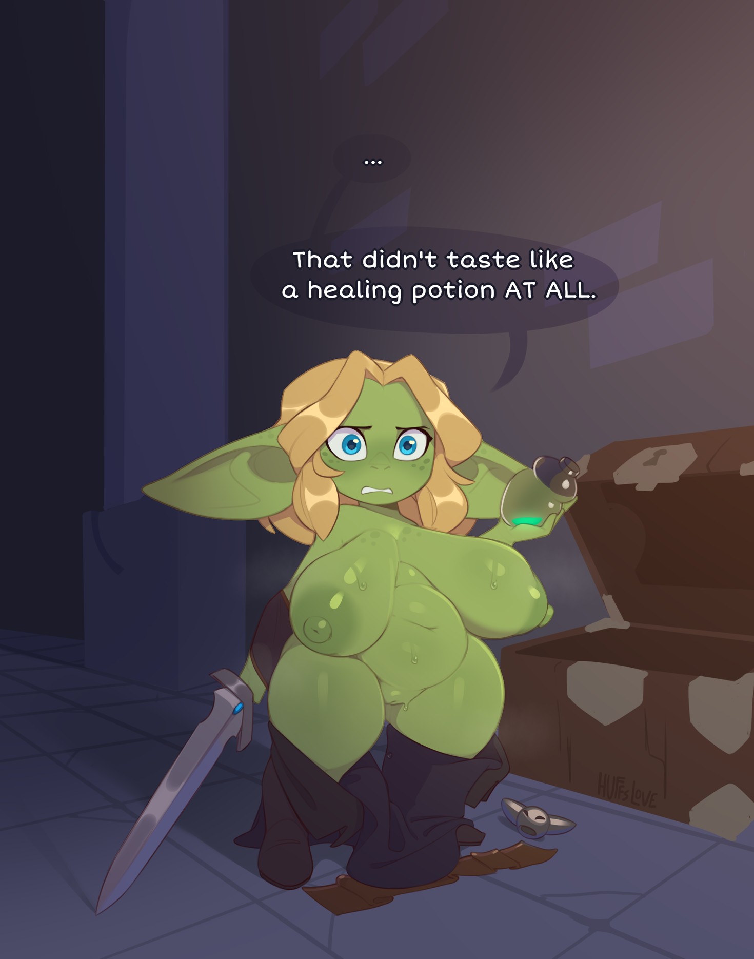 Syllia – HuffsLove [photo 2] - MangaPorn