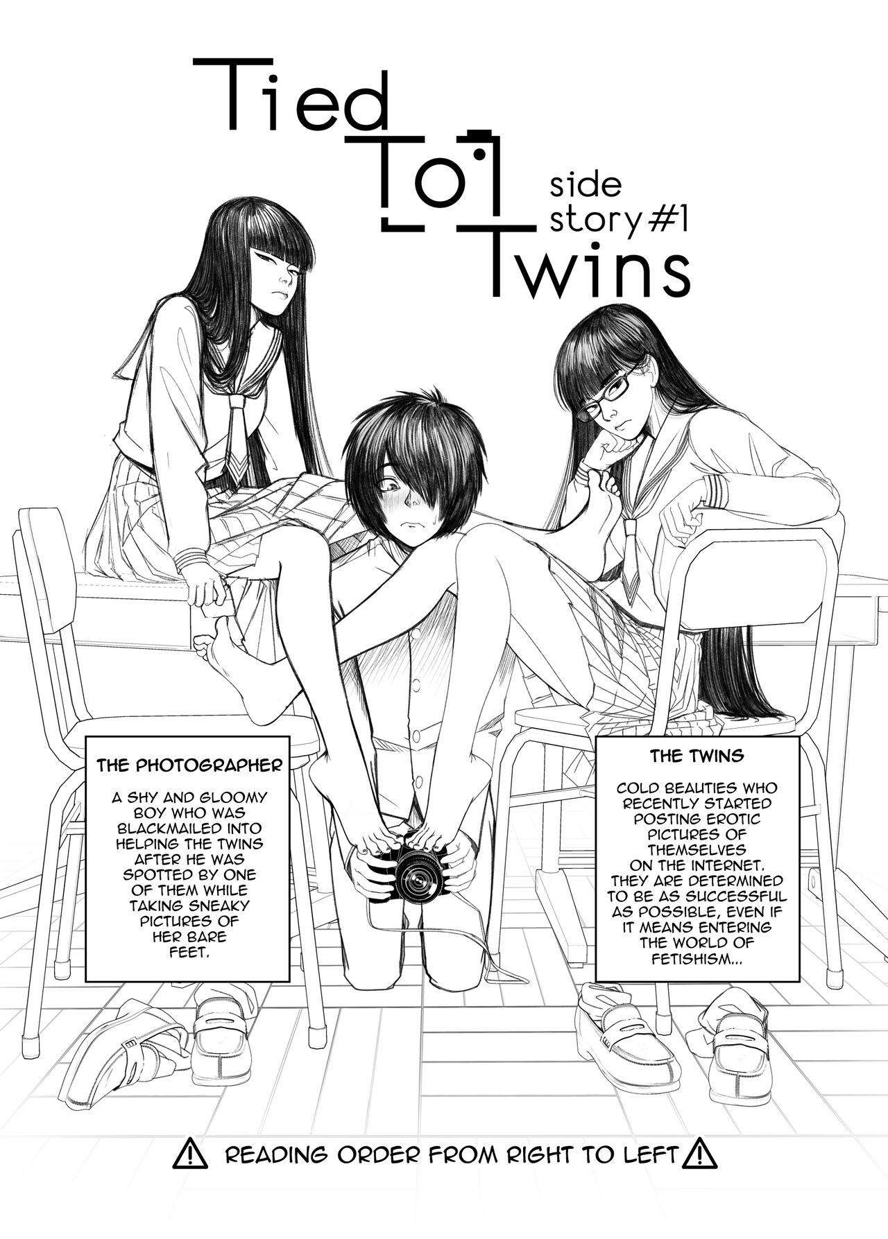 Tied To Twins.. Side Story 1 – Kusujinn [photo 1] - MangaPorn