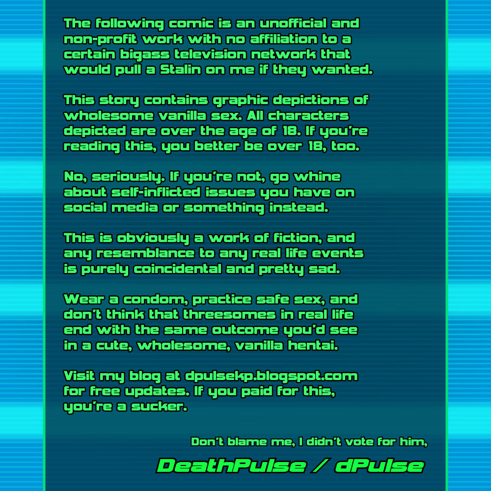 Road to Threesome – Deathpulse [photo 2] - MangaPorn