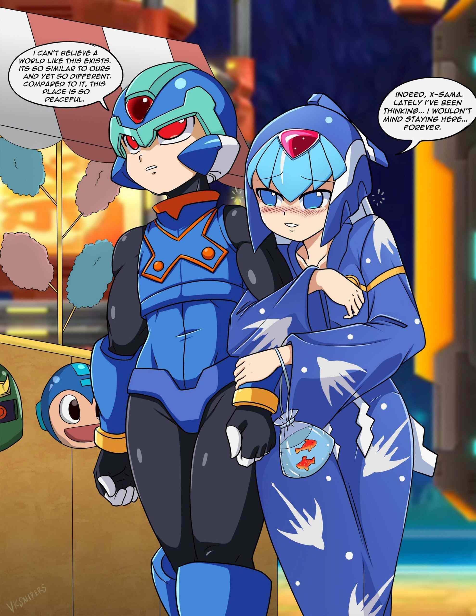 Clearing X – VK Snipers [photo 1] - MangaPorn