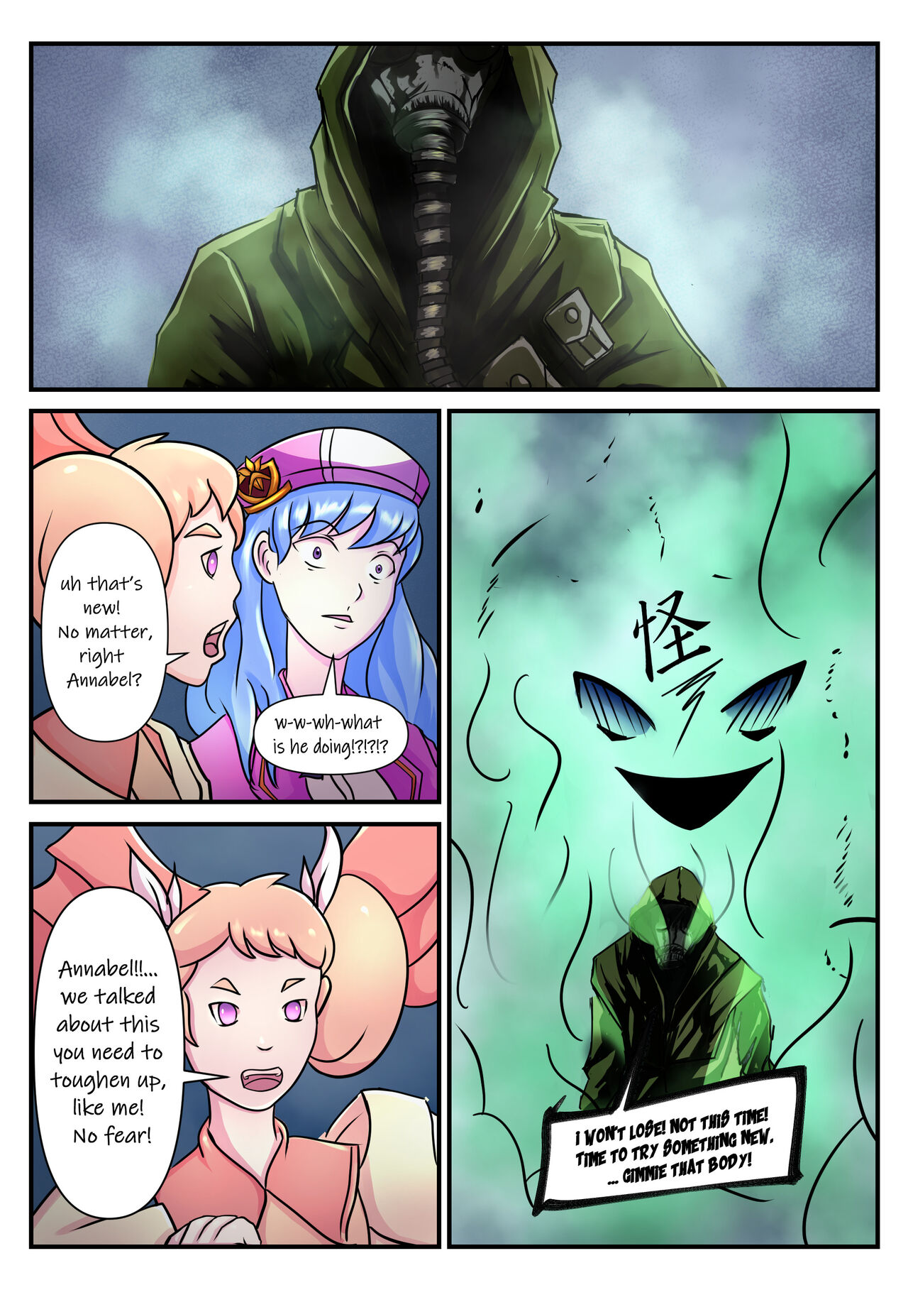 New Heroes 1 – 2 [photo 2] - MangaPorn