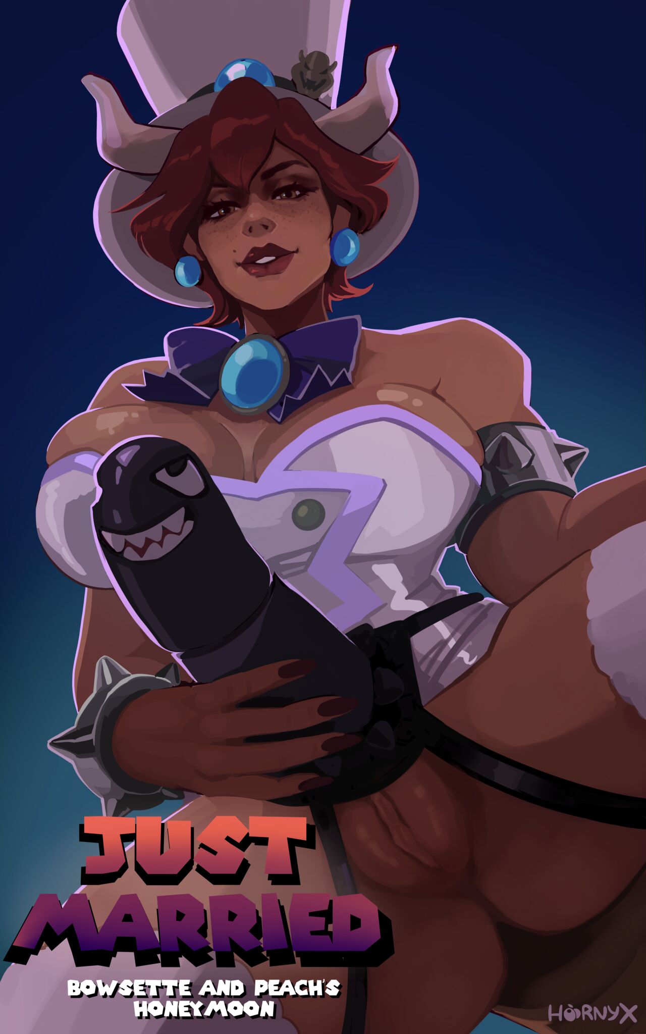 Just Married – Hornyx [photo 1] - MangaPorn