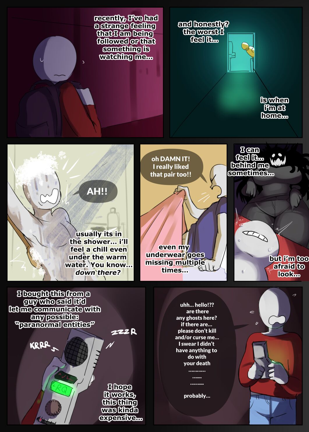 Undying Attraction – Honeyboyy [photo 2] - MangaPorn