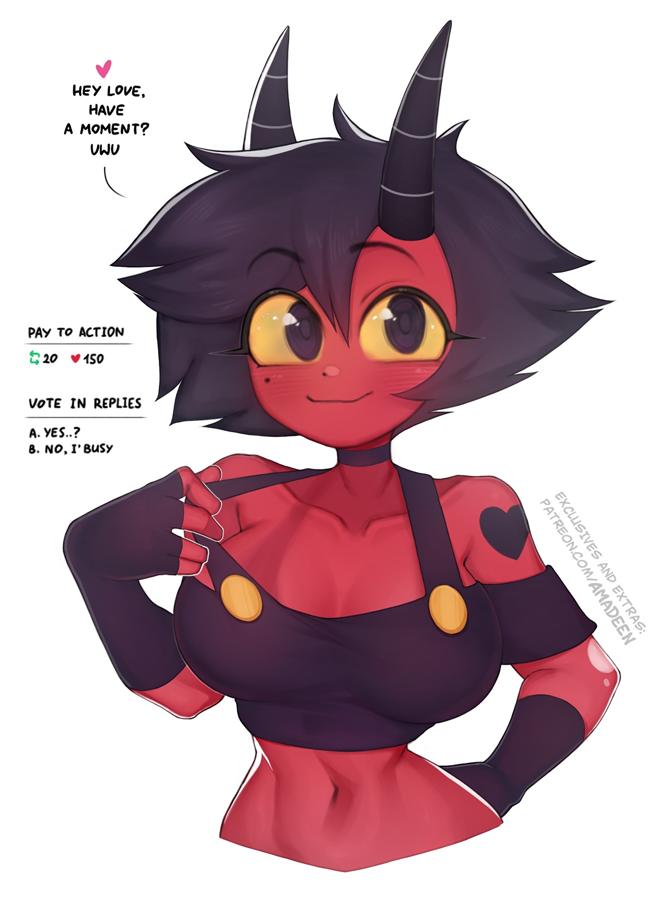 Millie’s Stripgame – Amadeen [photo 1] - MangaPorn