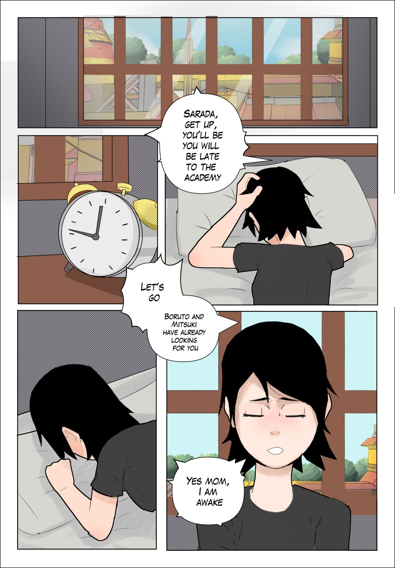 Mangekyou + – Drnihilismo [photo 2] - MangaPorn