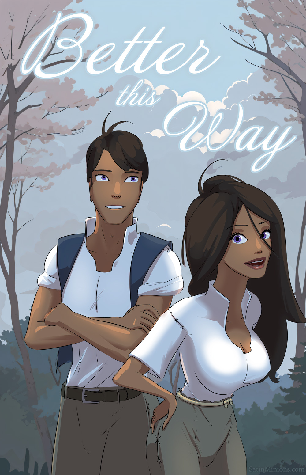 Better This Way – Satin Minions [photo 1] - MangaPorn