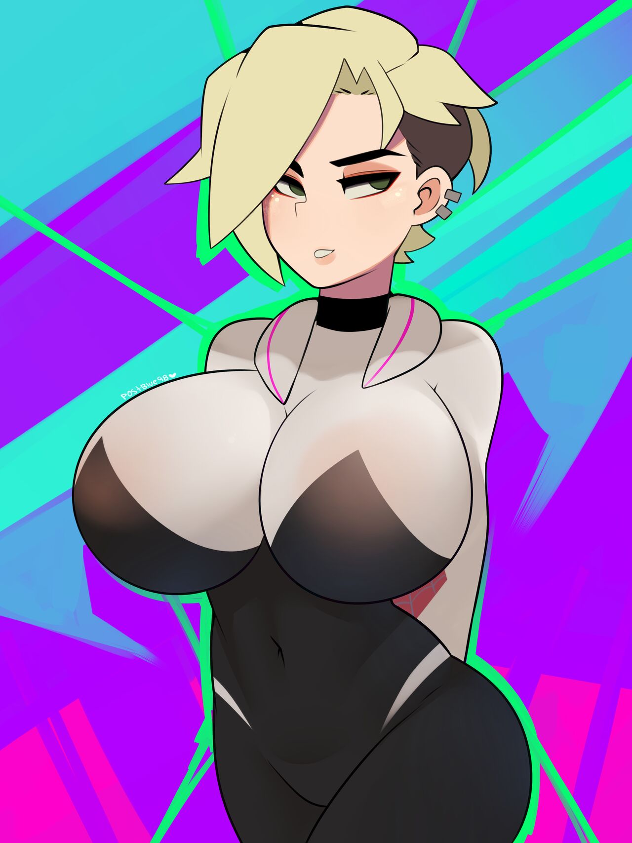 Spider-Verse – PostBlue98 [photo 2] - MangaPorn