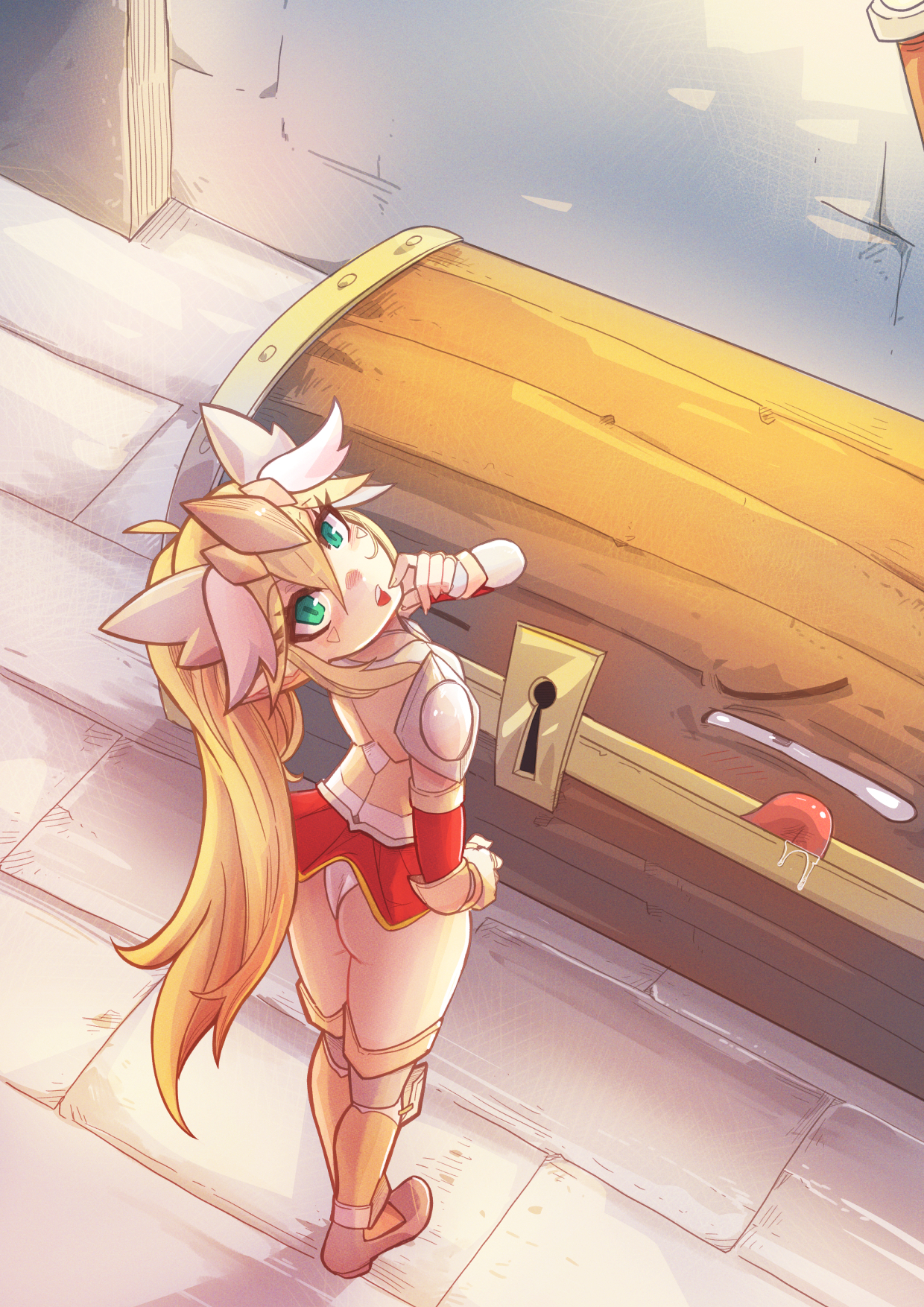 Chest of Fortune – Mr.E [photo 2] - MangaPorn