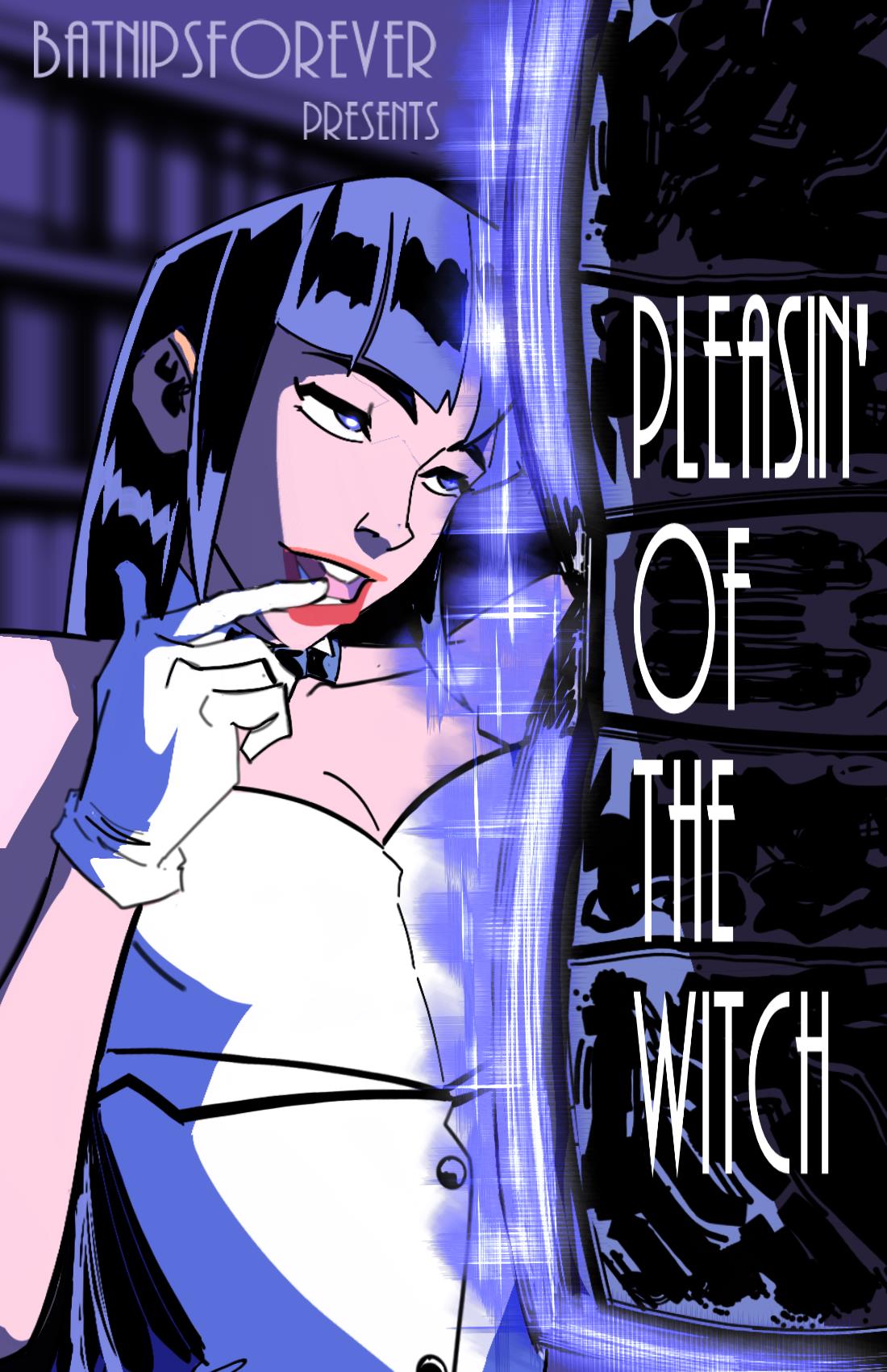 Pleasin’ of the Witch – BatNipsForever [photo 1] - MangaPorn