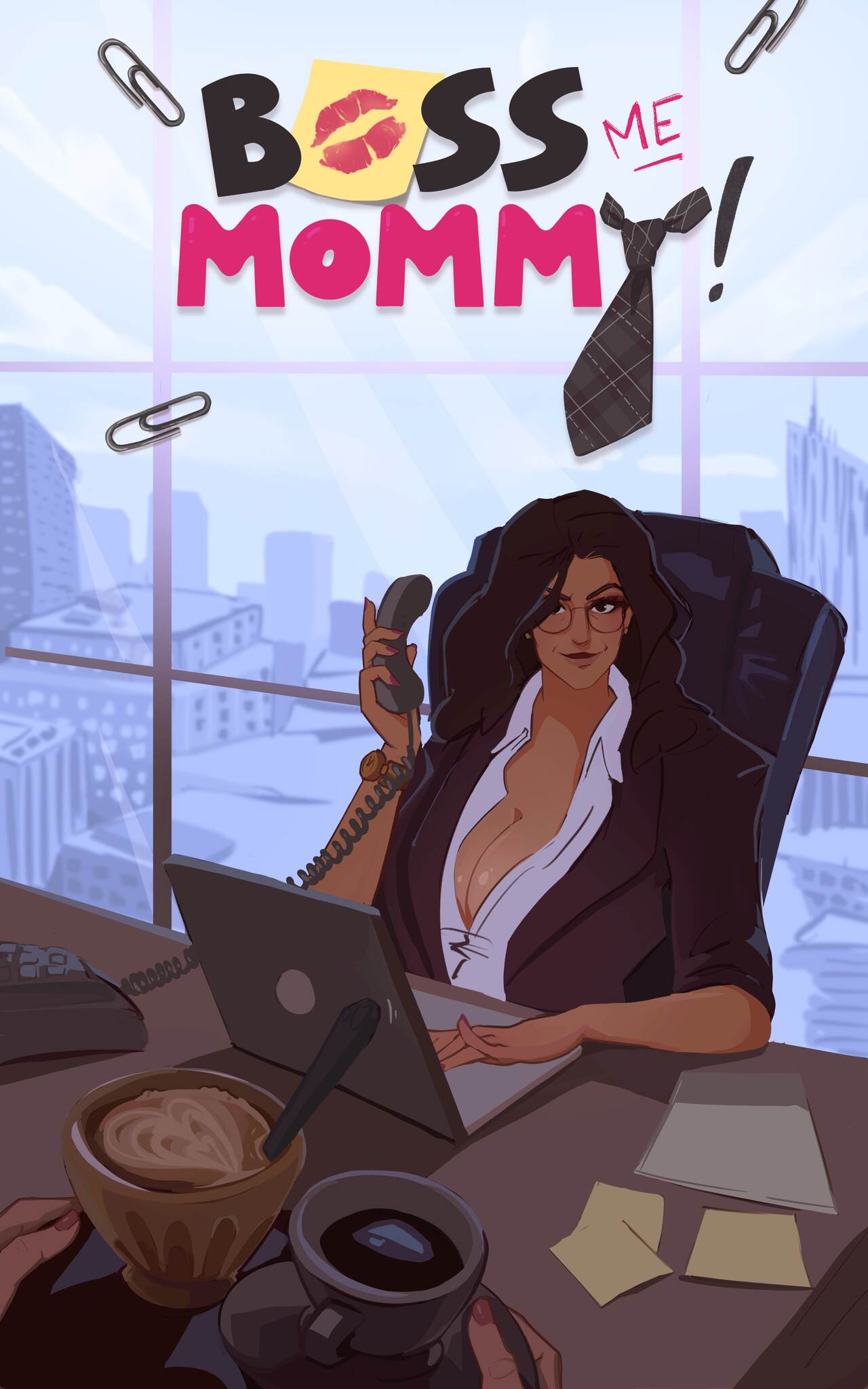 Boss me Mommy – Hornyx [photo 1] - MangaPorn