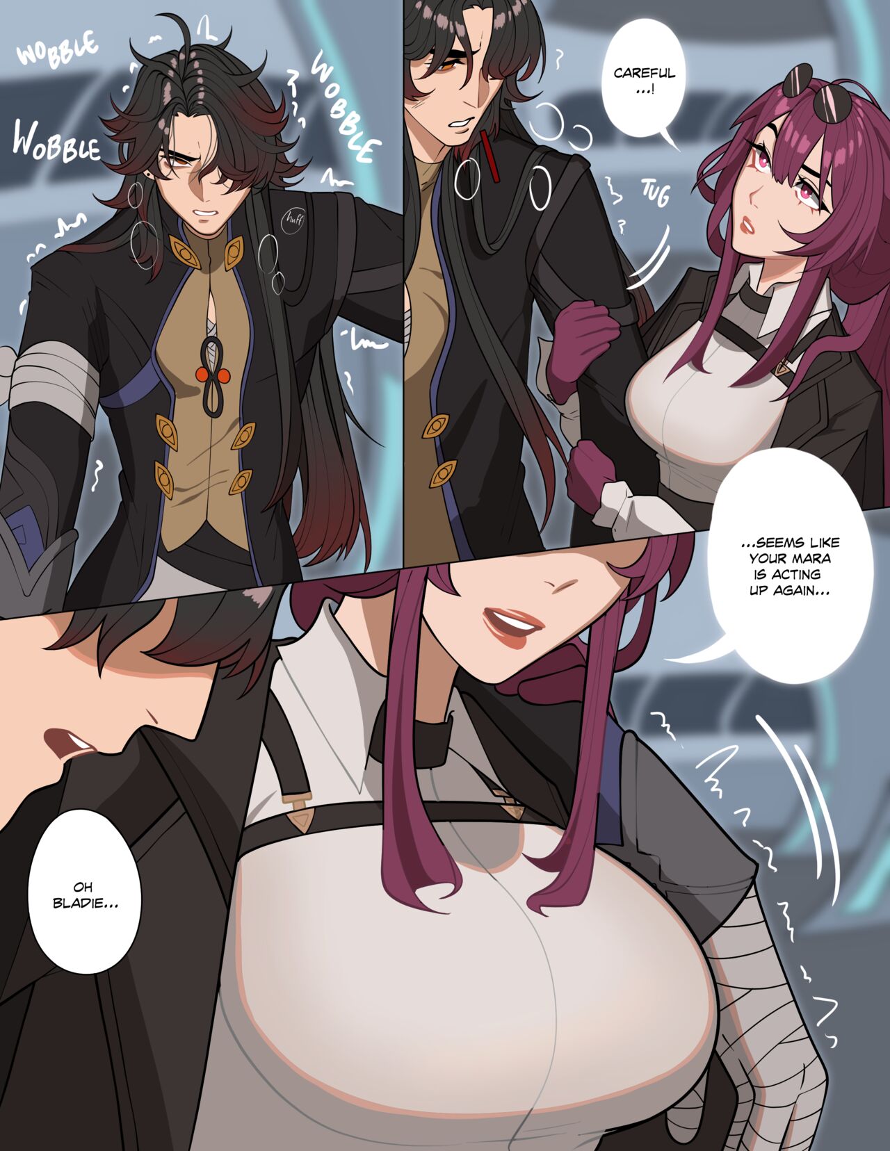 Spirit Whisperer – Creamboyo [photo 2] - MangaPorn