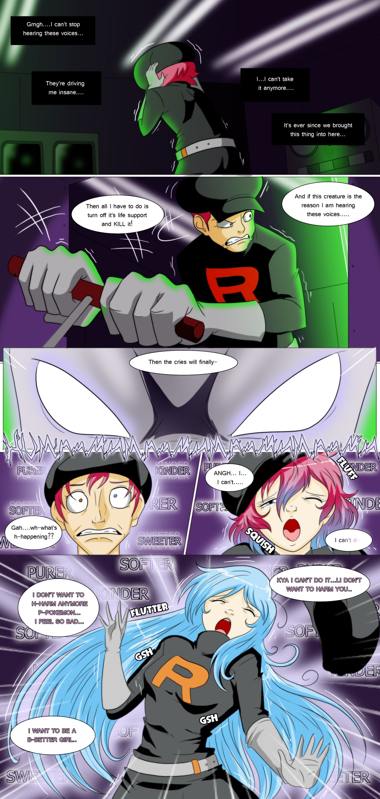 The Psychic Apprentice – tfsubmissions [photo 2] - MangaPorn