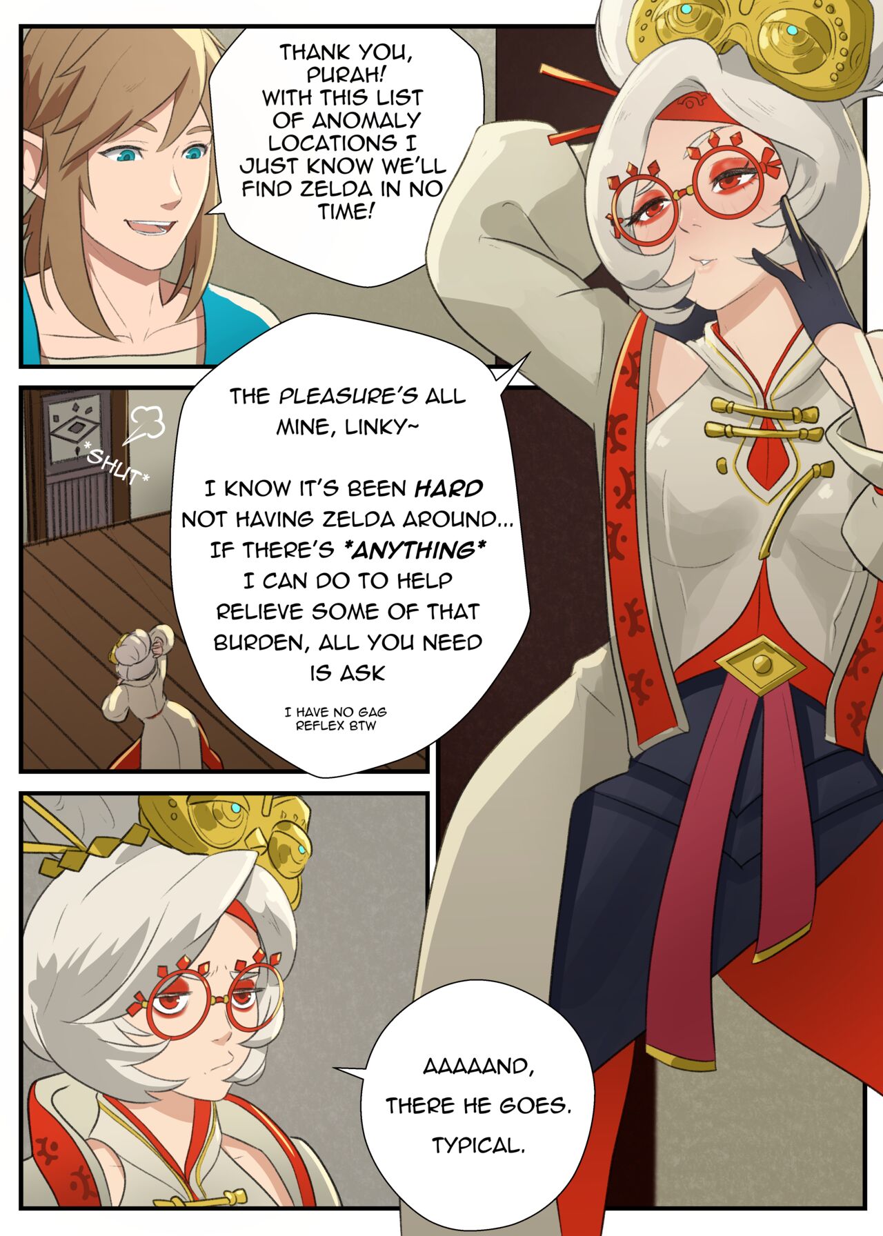 Purah’s Daydreams – PomeloMelon [photo 1] - MangaPorn