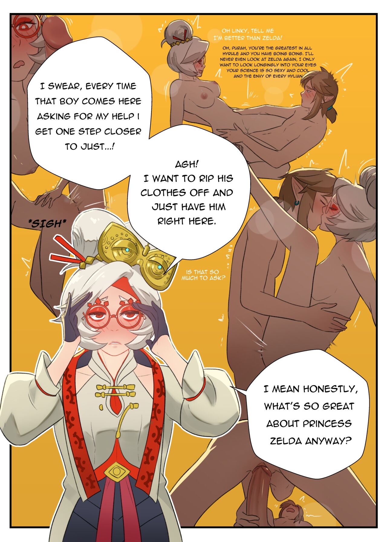 Purah’s Daydreams – PomeloMelon [photo 2] - MangaPorn