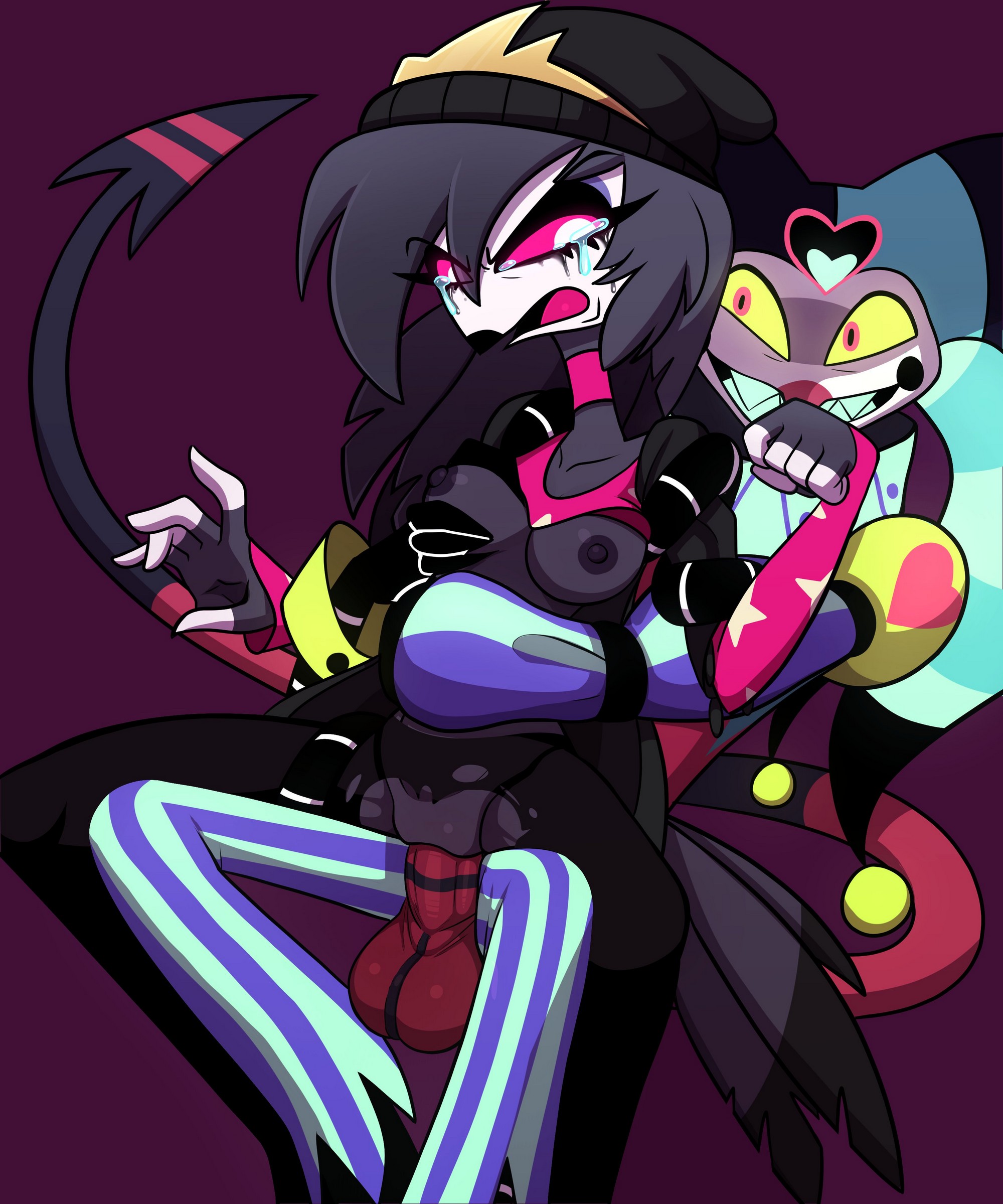 Octavia’s Lesson – Spiralart [photo 1] - MangaPorn