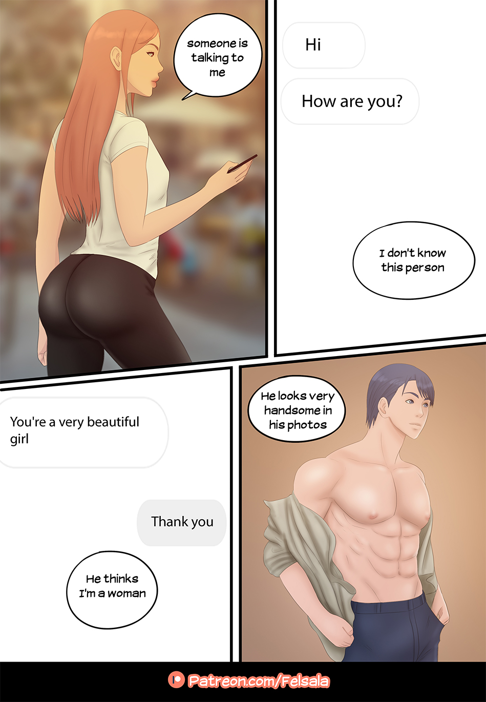 I Lied – Felsala [photo 2] - MangaPorn