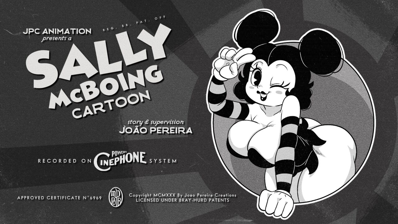 Sally McBoing – JoaoPereiraCriacoes [photo 1] - MangaPorn