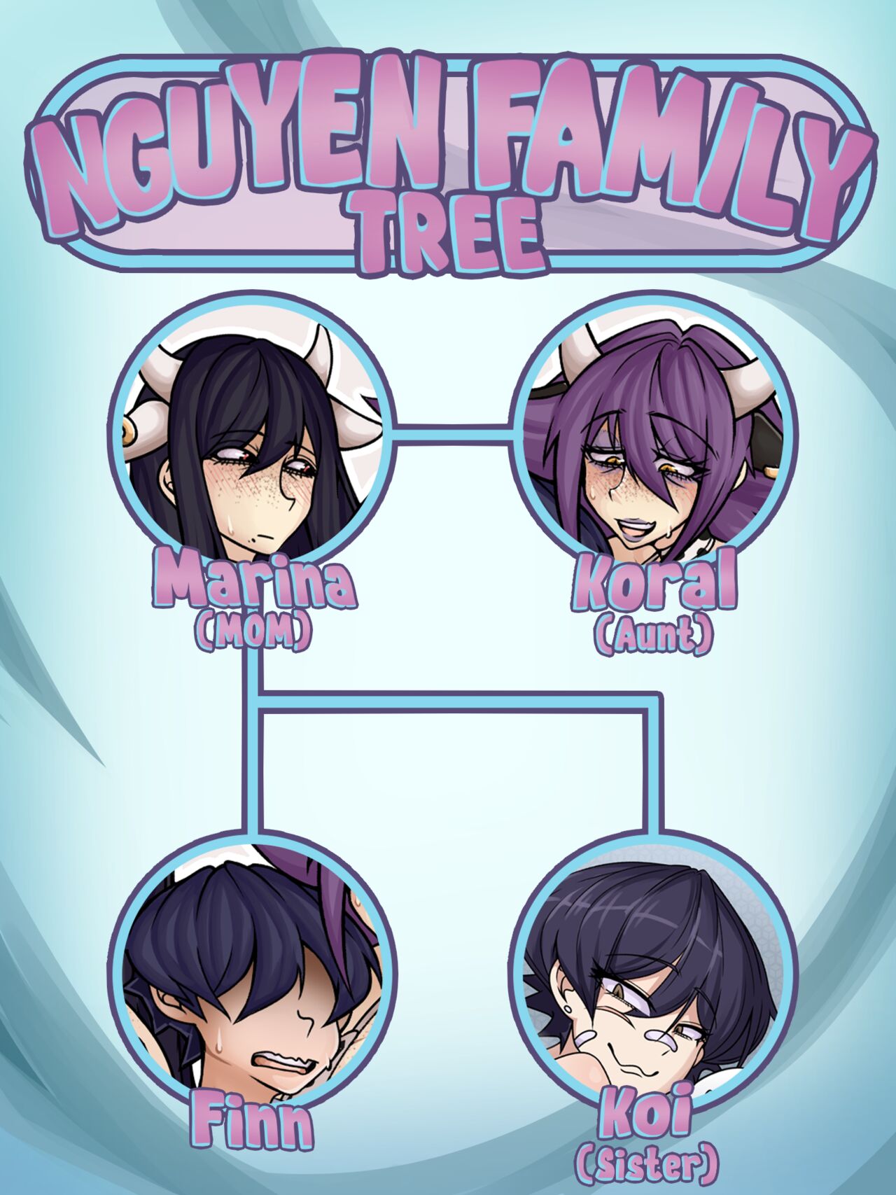 Aunt-Farm!! – Ahoykoi [photo 2] - MangaPorn